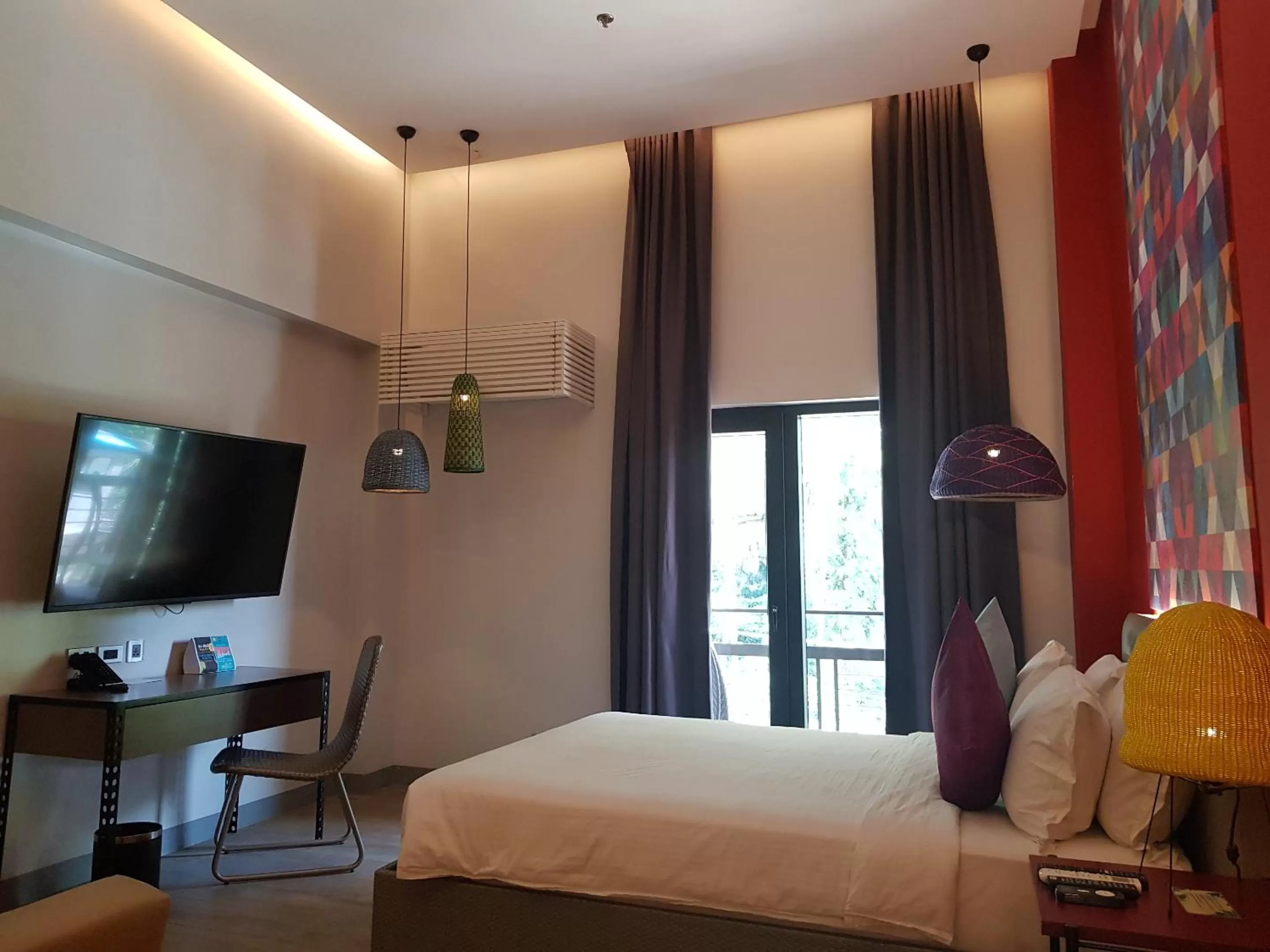 Bedroom, Bed in Lagùn Hotel