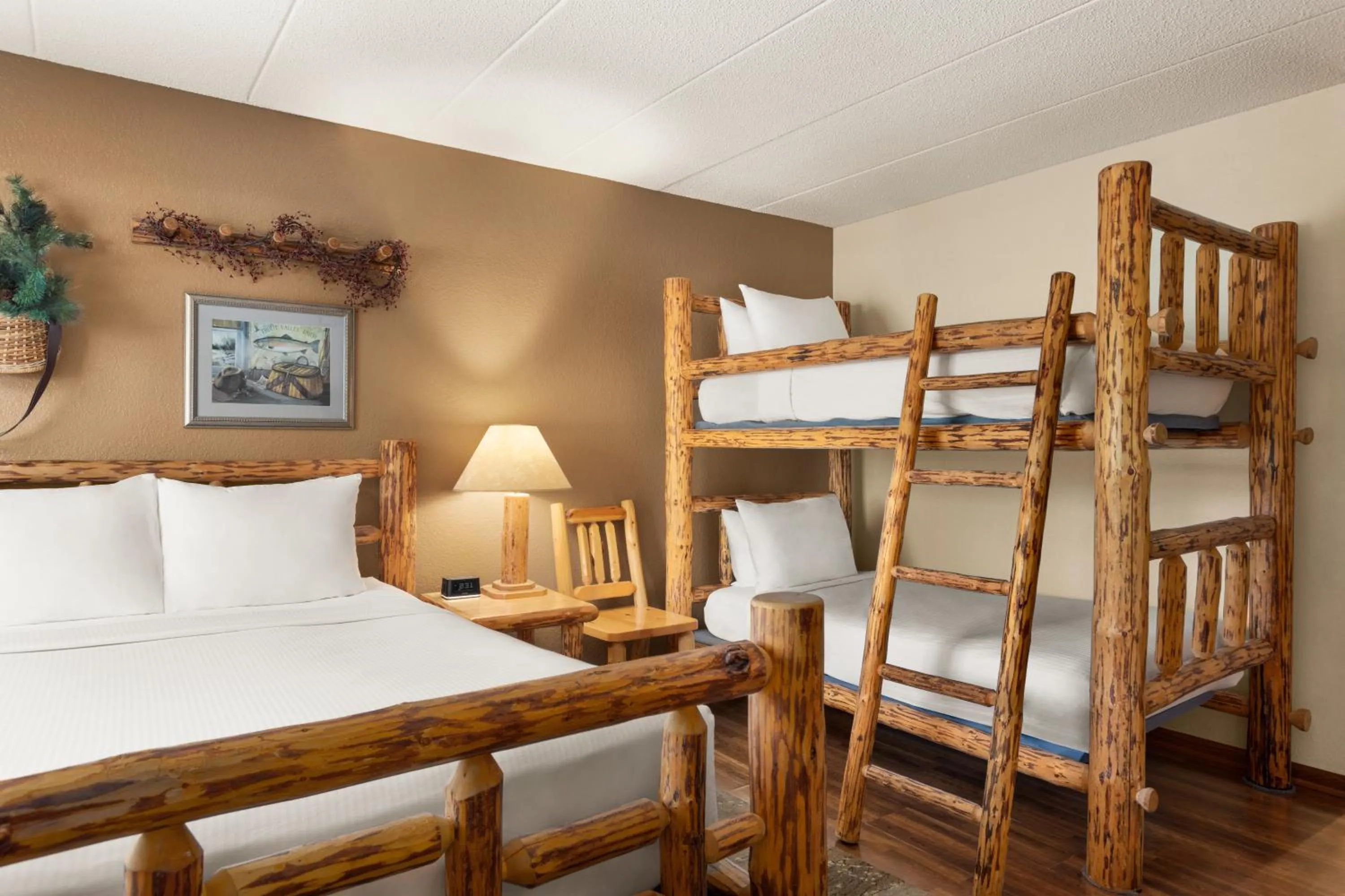 bunk bed, Bed in Baymont by Wyndham Owatonna