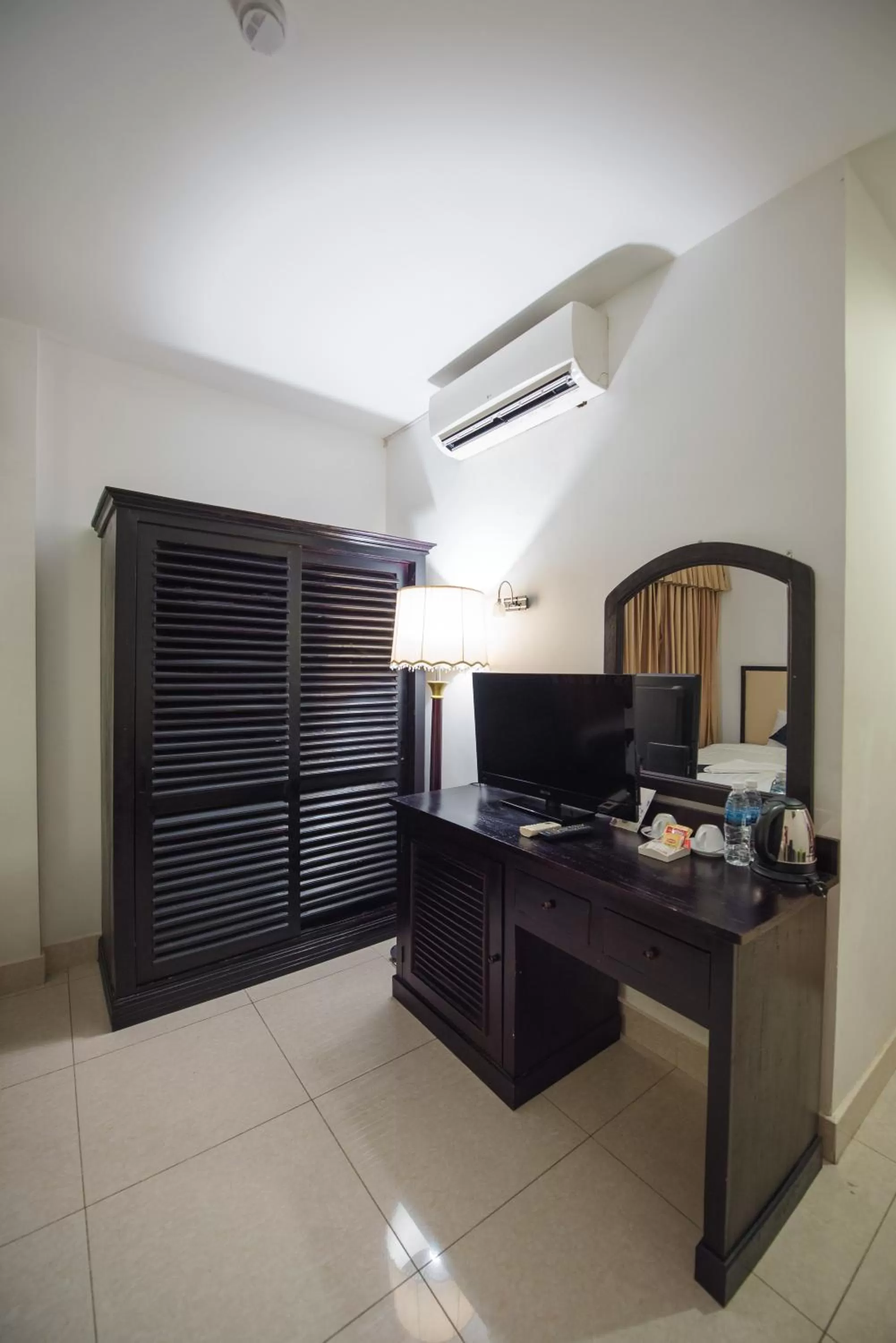 Breakfast in Homesyn Hotel