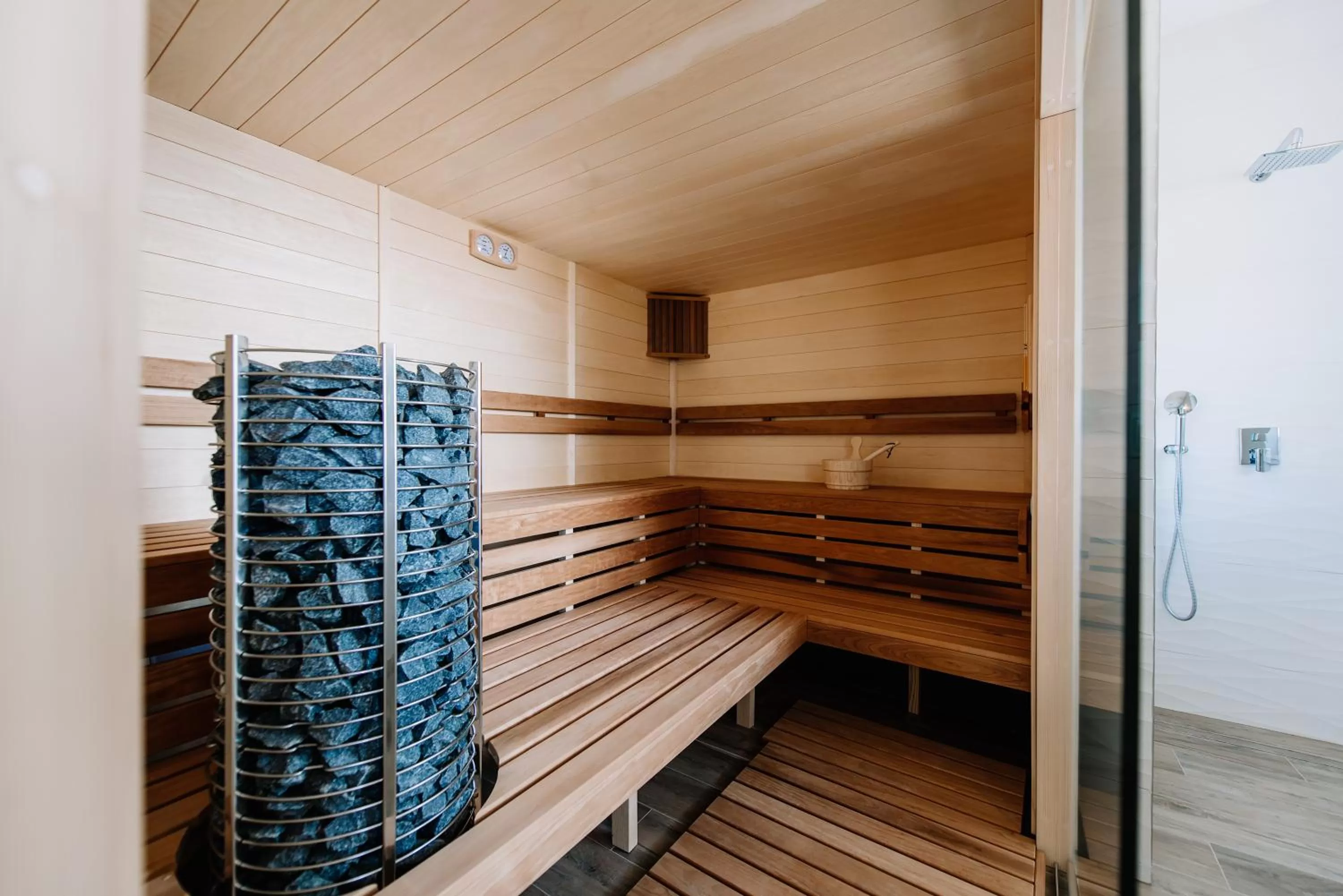 Sauna in Krowodrza Centrum Konferencyjno - Hotelowe