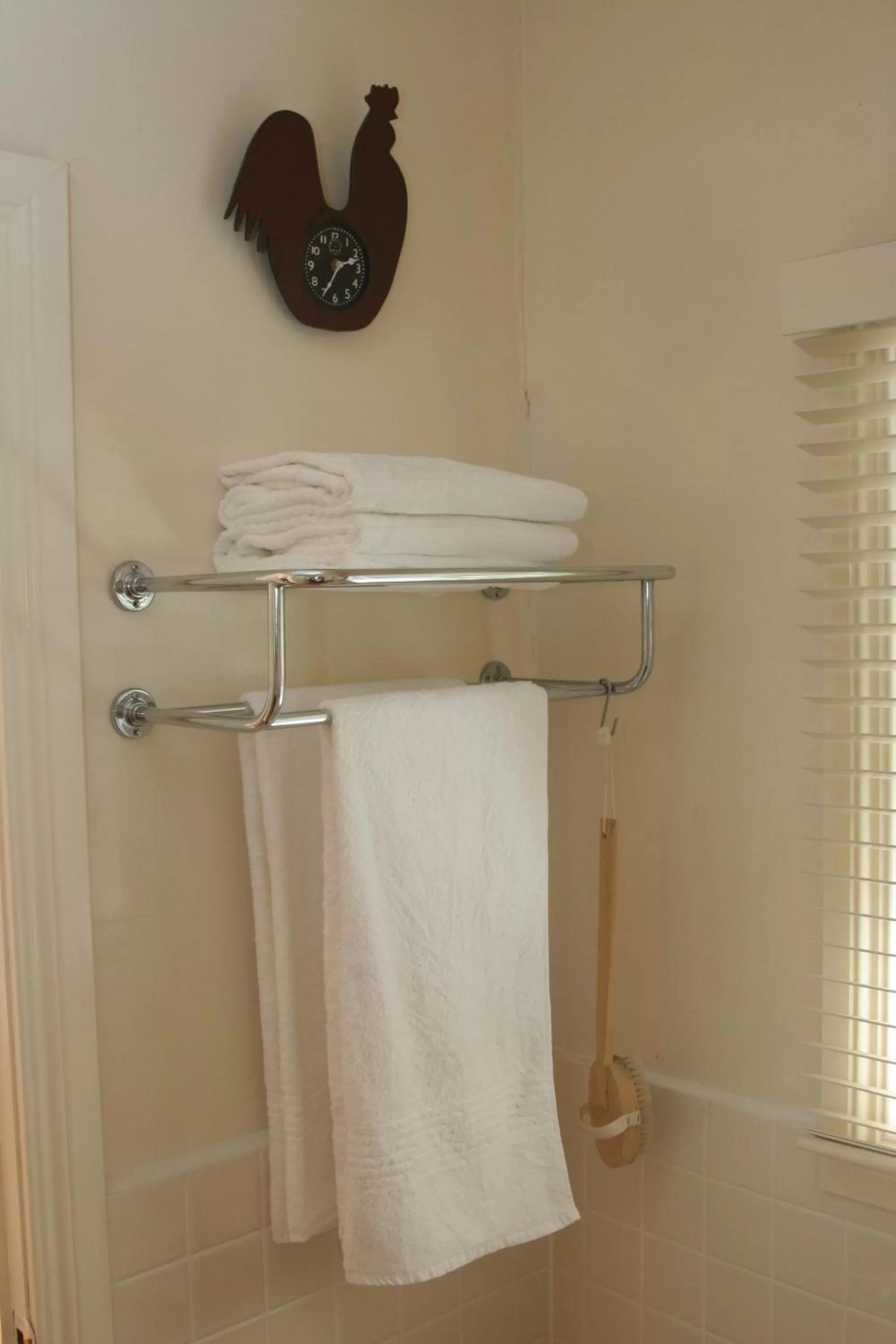 Decorative detail in Belgrave Hideaway