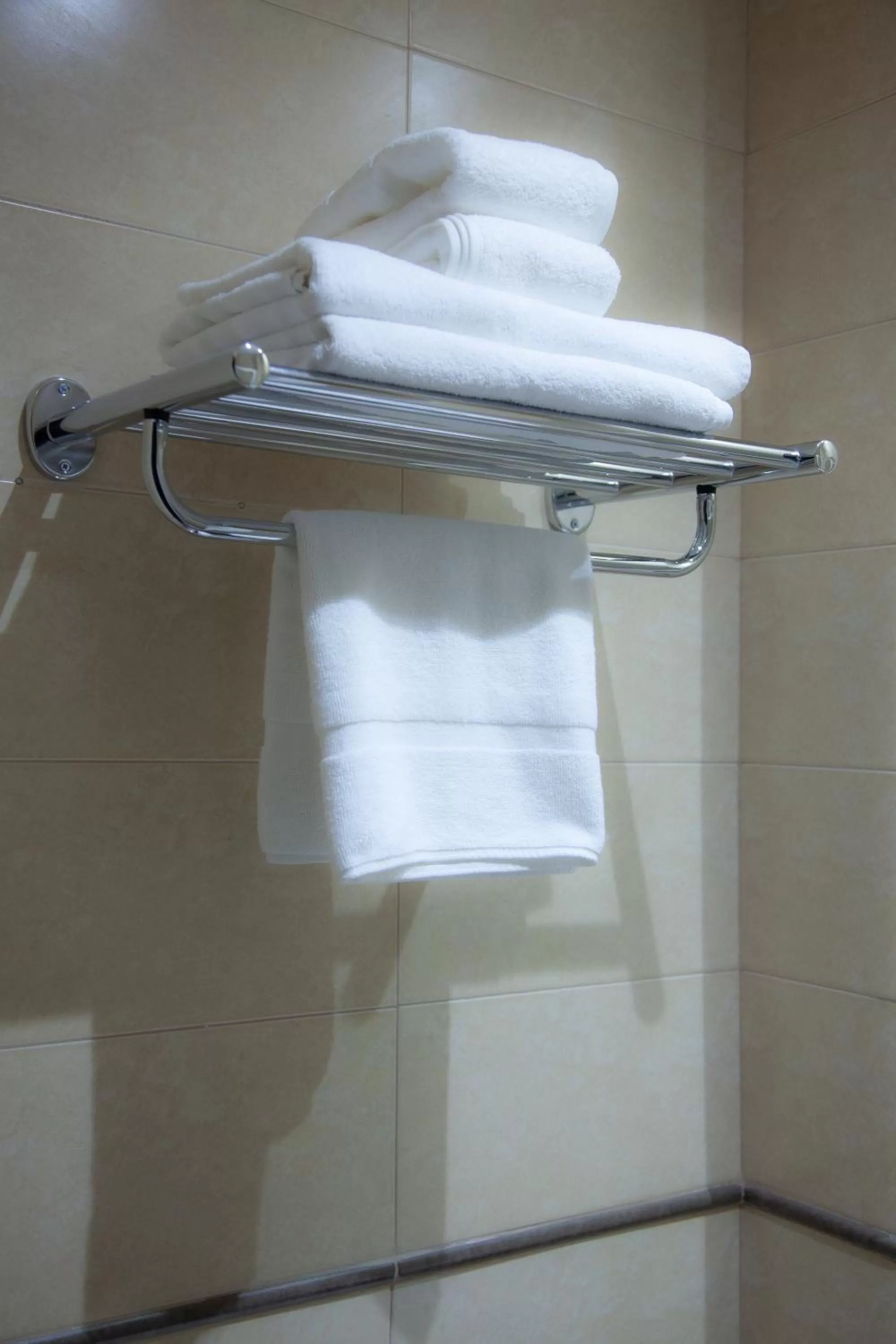 Bathroom in Noches en Triana