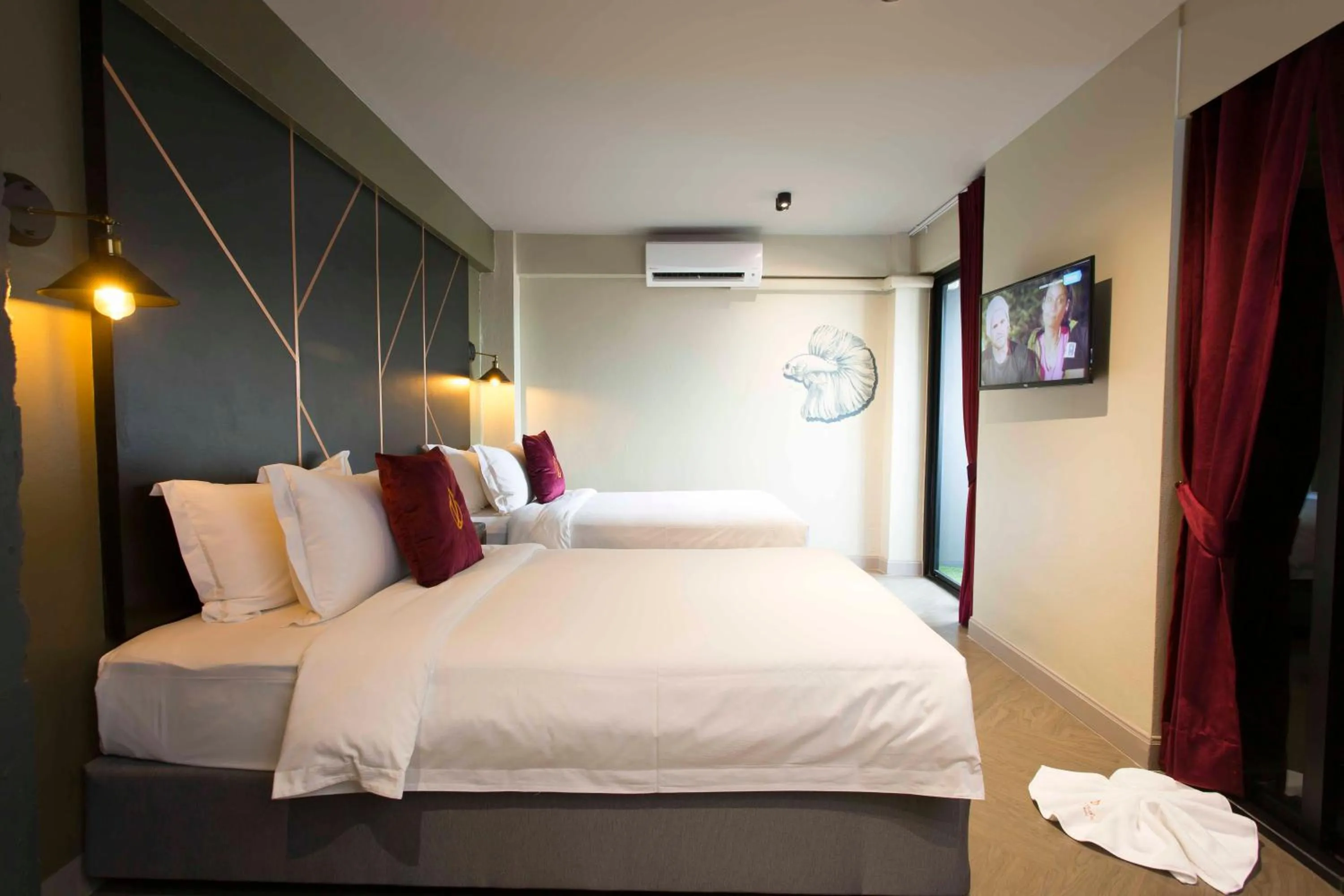 Ratchada Boutique Hotel