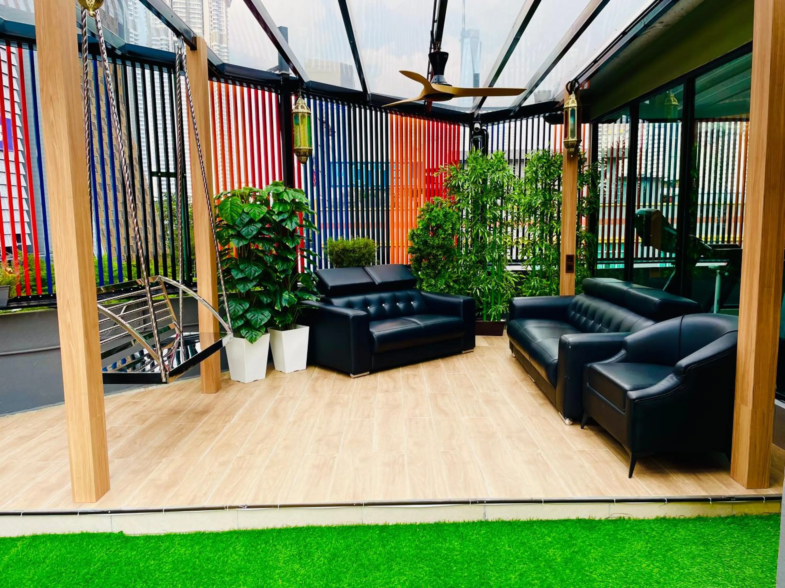 Property building in ESSY Hotel KL Sentral