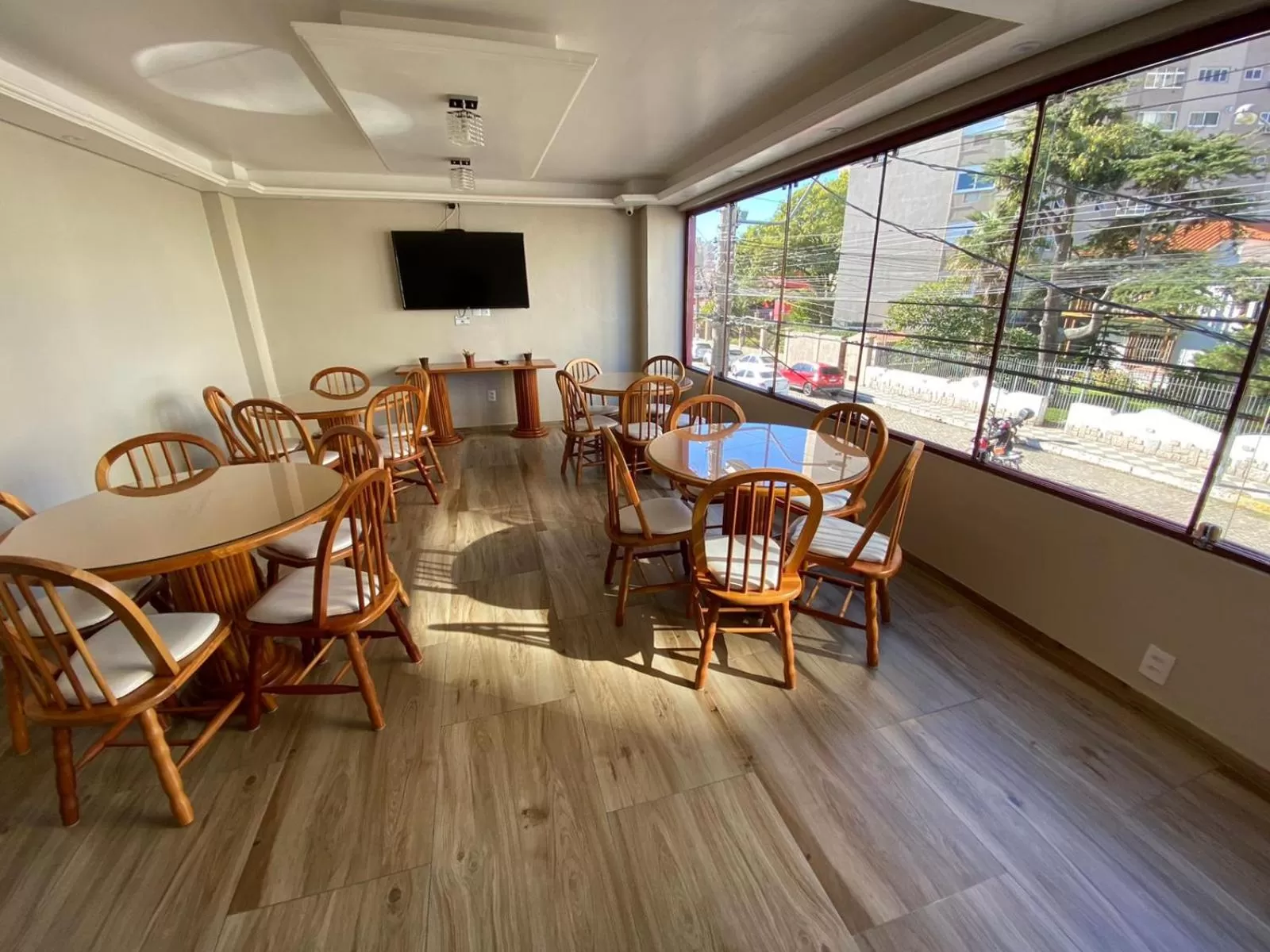 Property building in Hotel Westphal