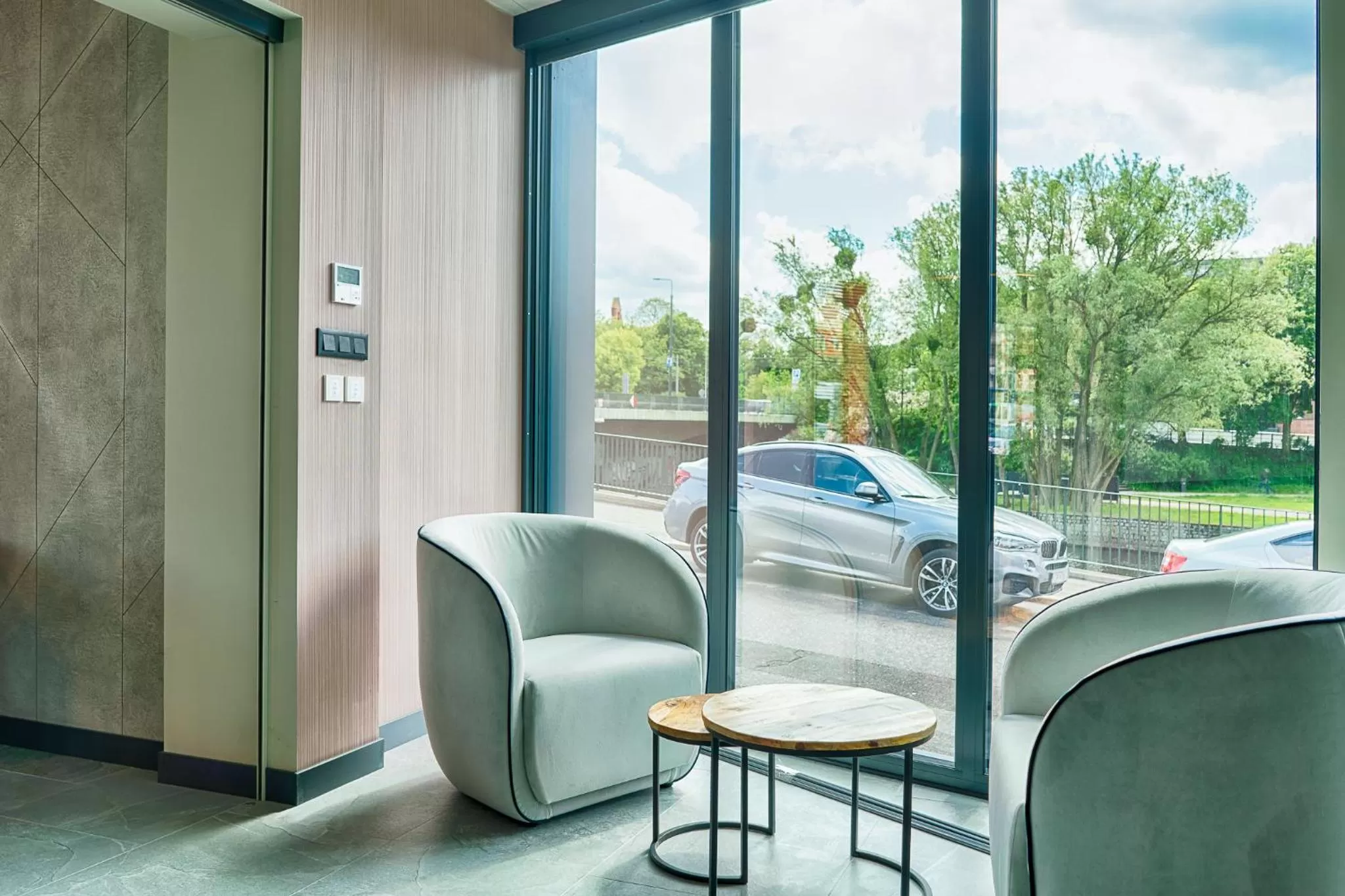 Lobby or reception in Focus Hotel Premium Bydgoszcz