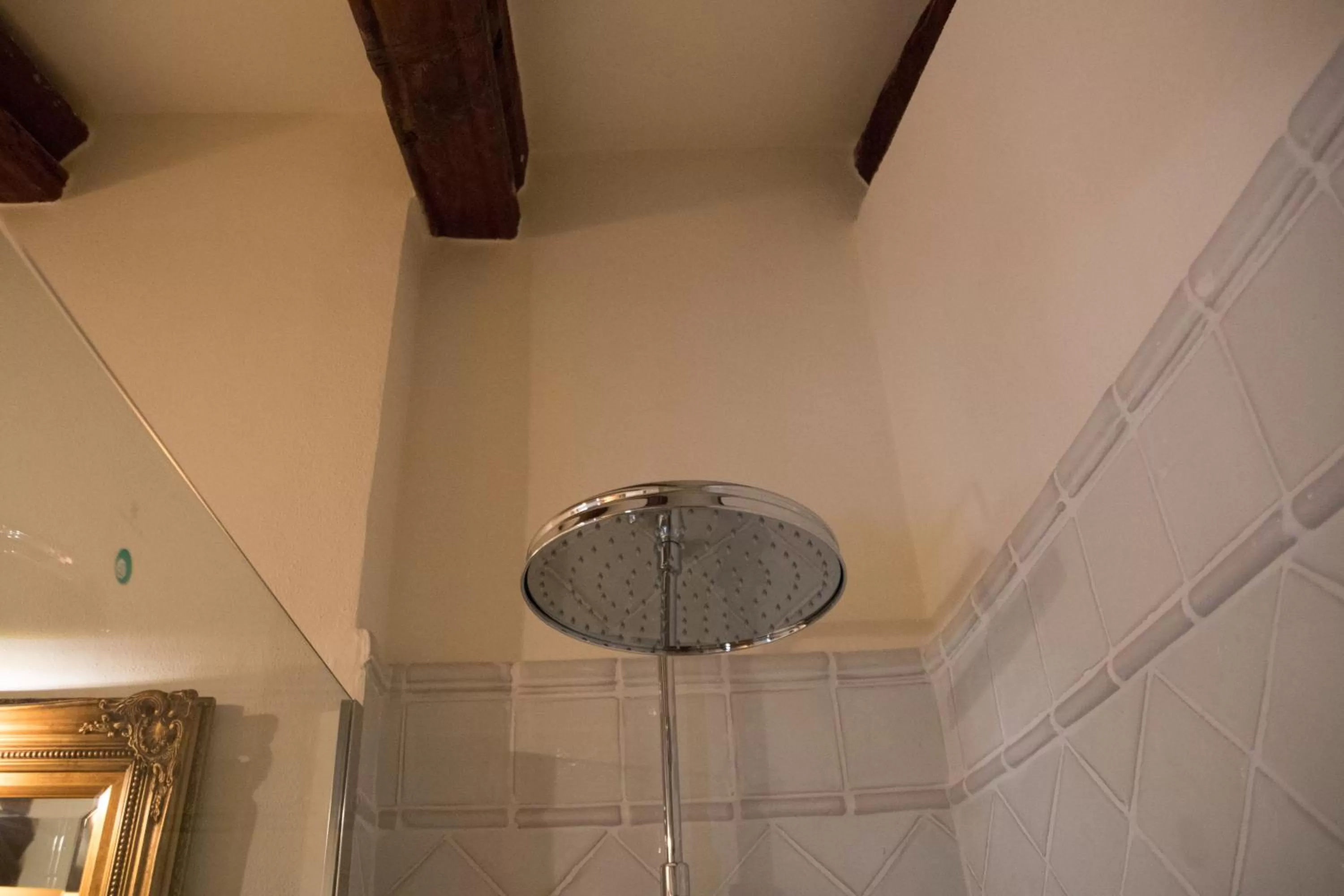 Shower in Hotel Abaco Altea