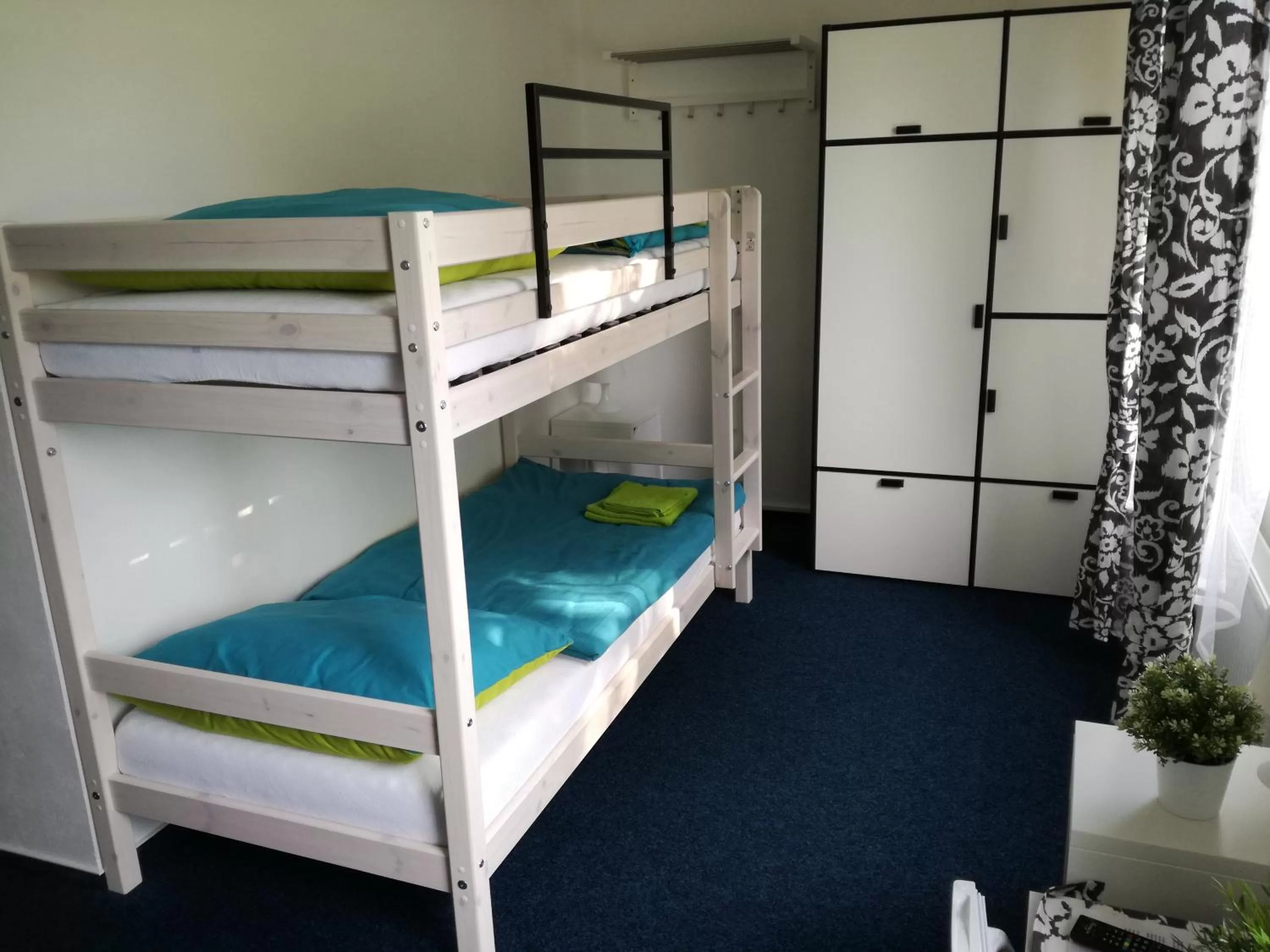 bunk bed, Bed in Sporthotel Zimní stadion Benešov