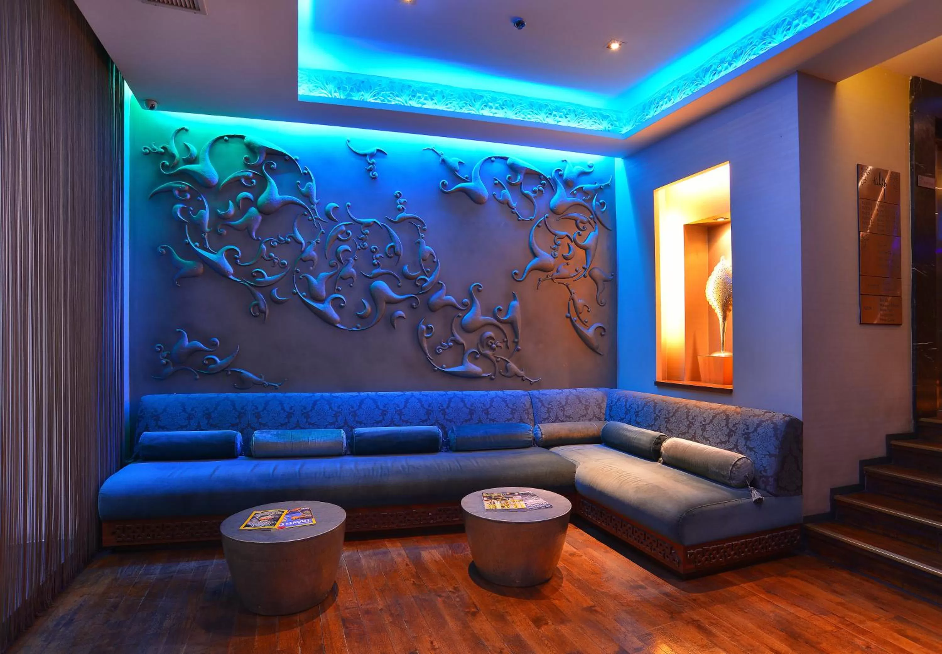 Lobby or reception in Pera Tulip Hotel & Spa