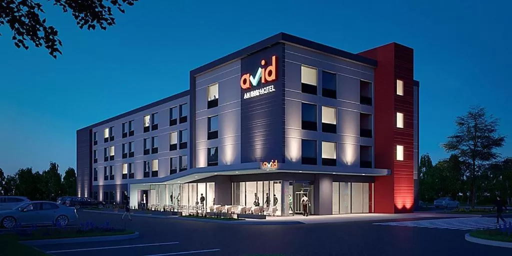 avid hotel Lexington - Hamburg Area by IHG