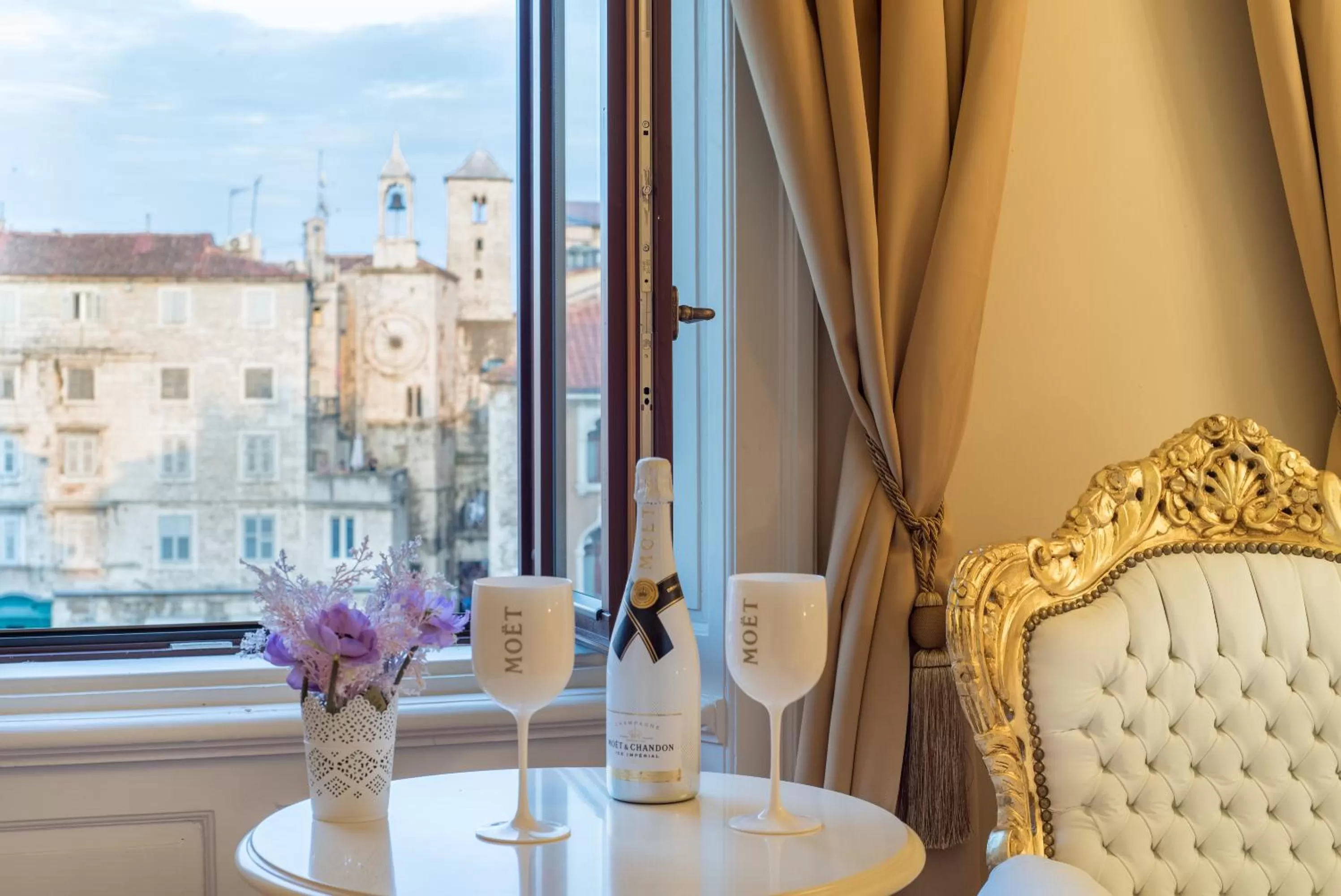 View (from property/room) in Central Square Heritage Hotel