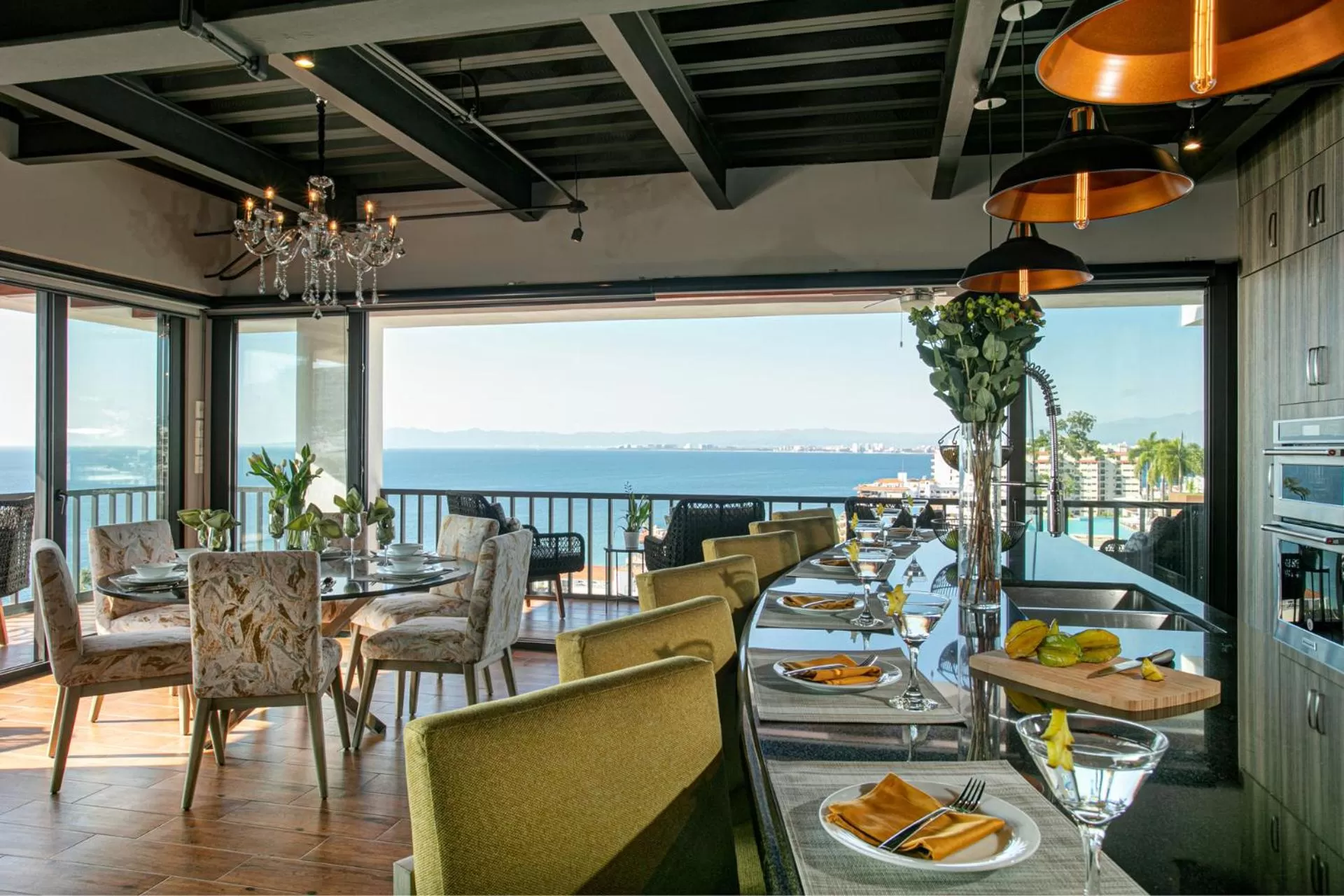 kitchen in Pinnacle Resorts 179 - Adults Only