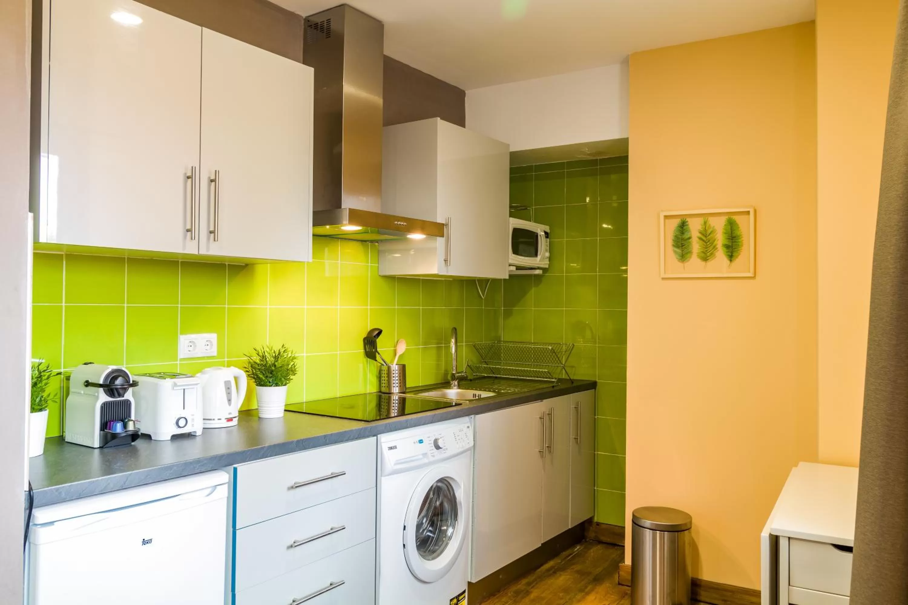 Kitchen or kitchenette in La Arbolada