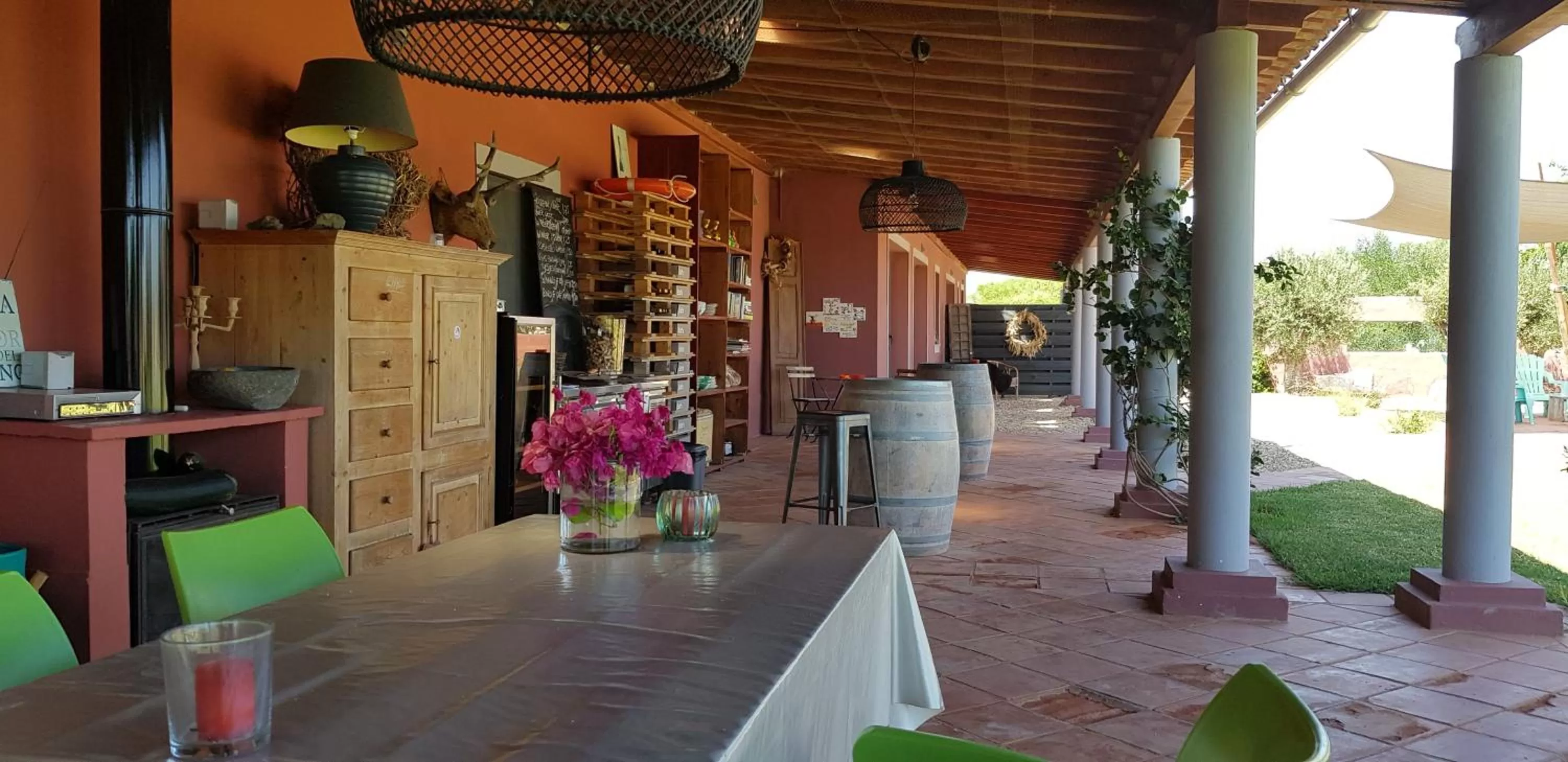 Quinta dos doze Sobreiros - Quarto Sol