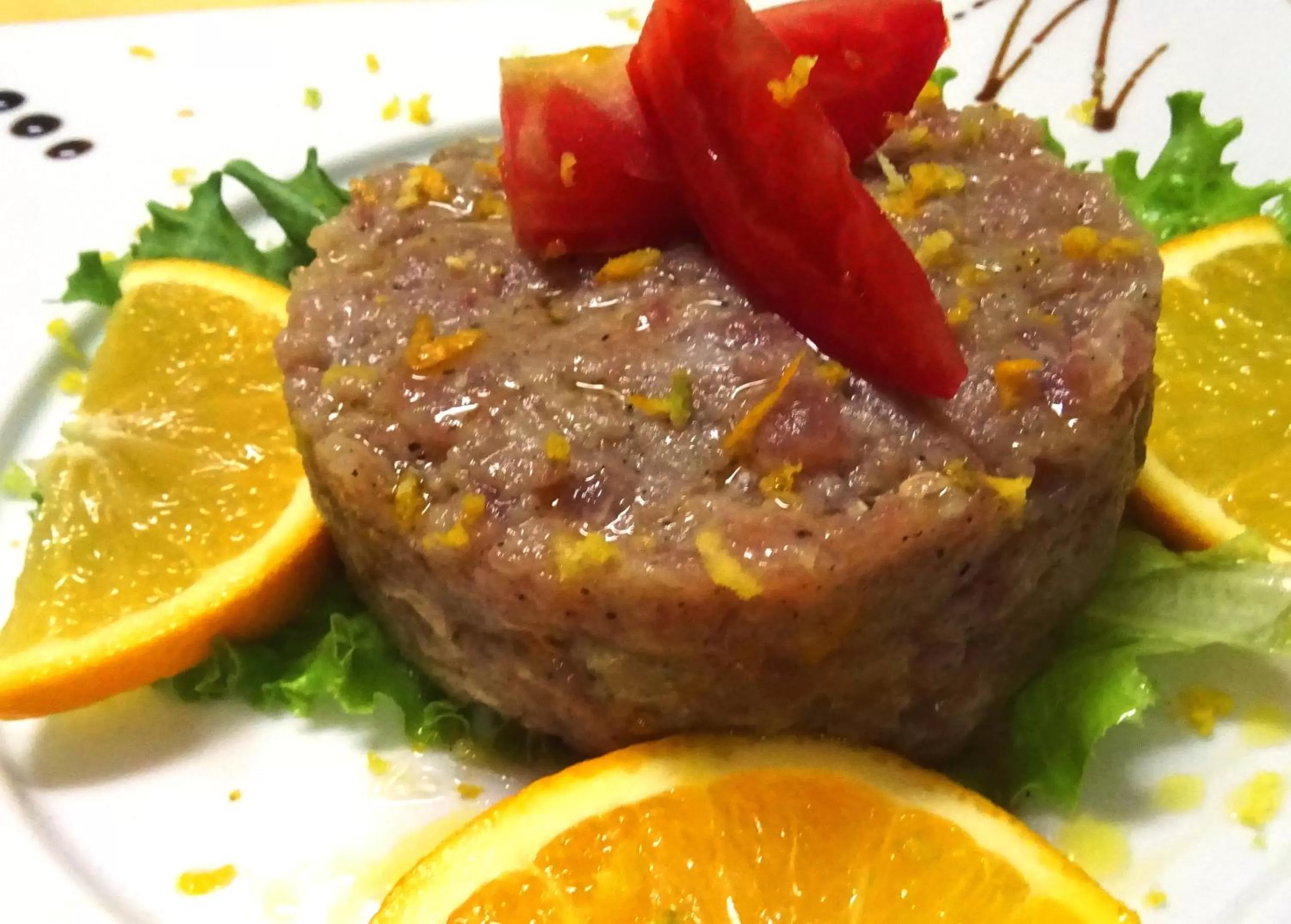 Restaurant/places to eat, Food in Pensaò Big Game Maio