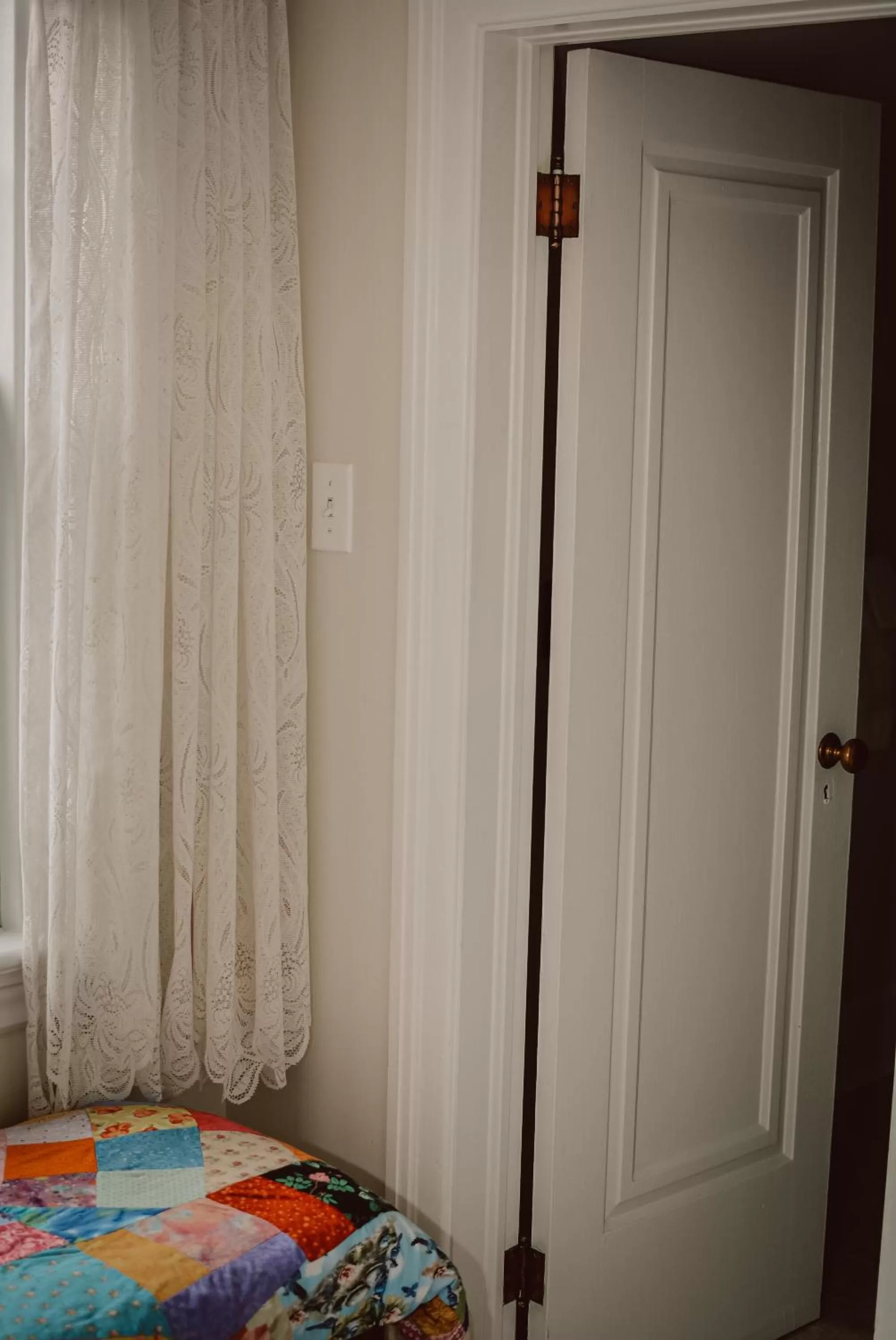 Bedroom, Bed in Hill Road Manor Bed & Breakfast