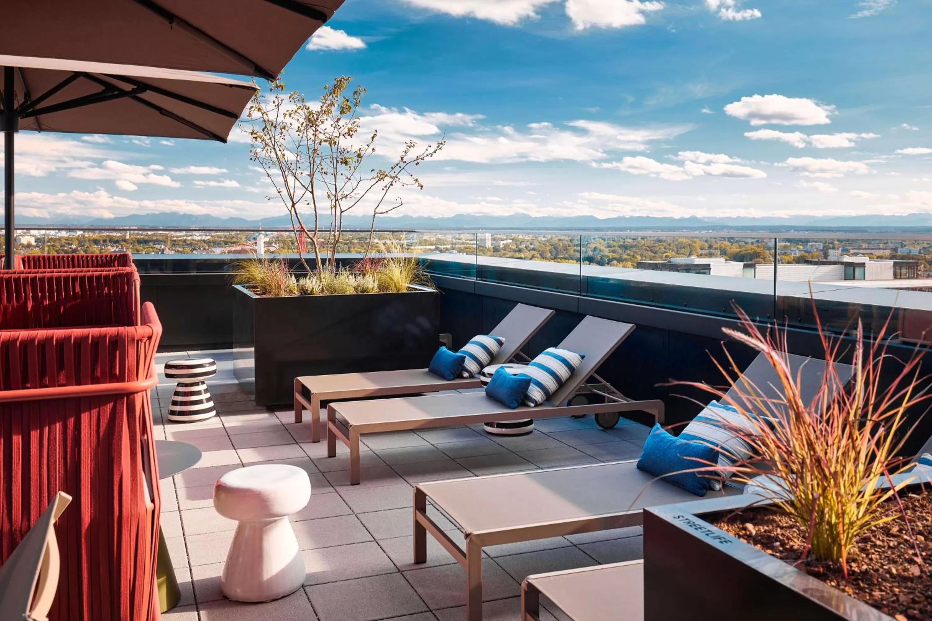 Sports in Adina Apartment Hotel Munich