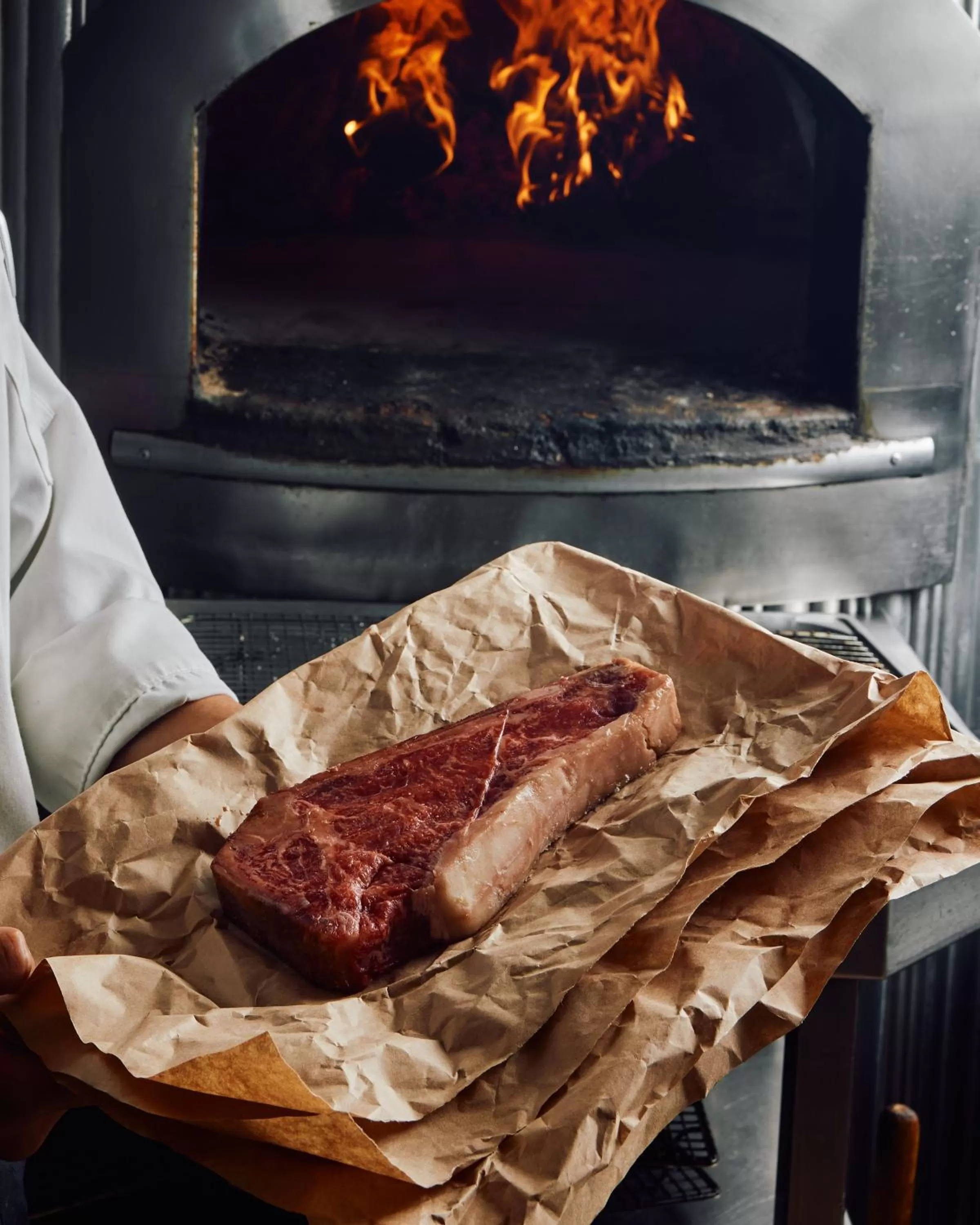 Restaurant/places to eat in Park Hyatt Melbourne