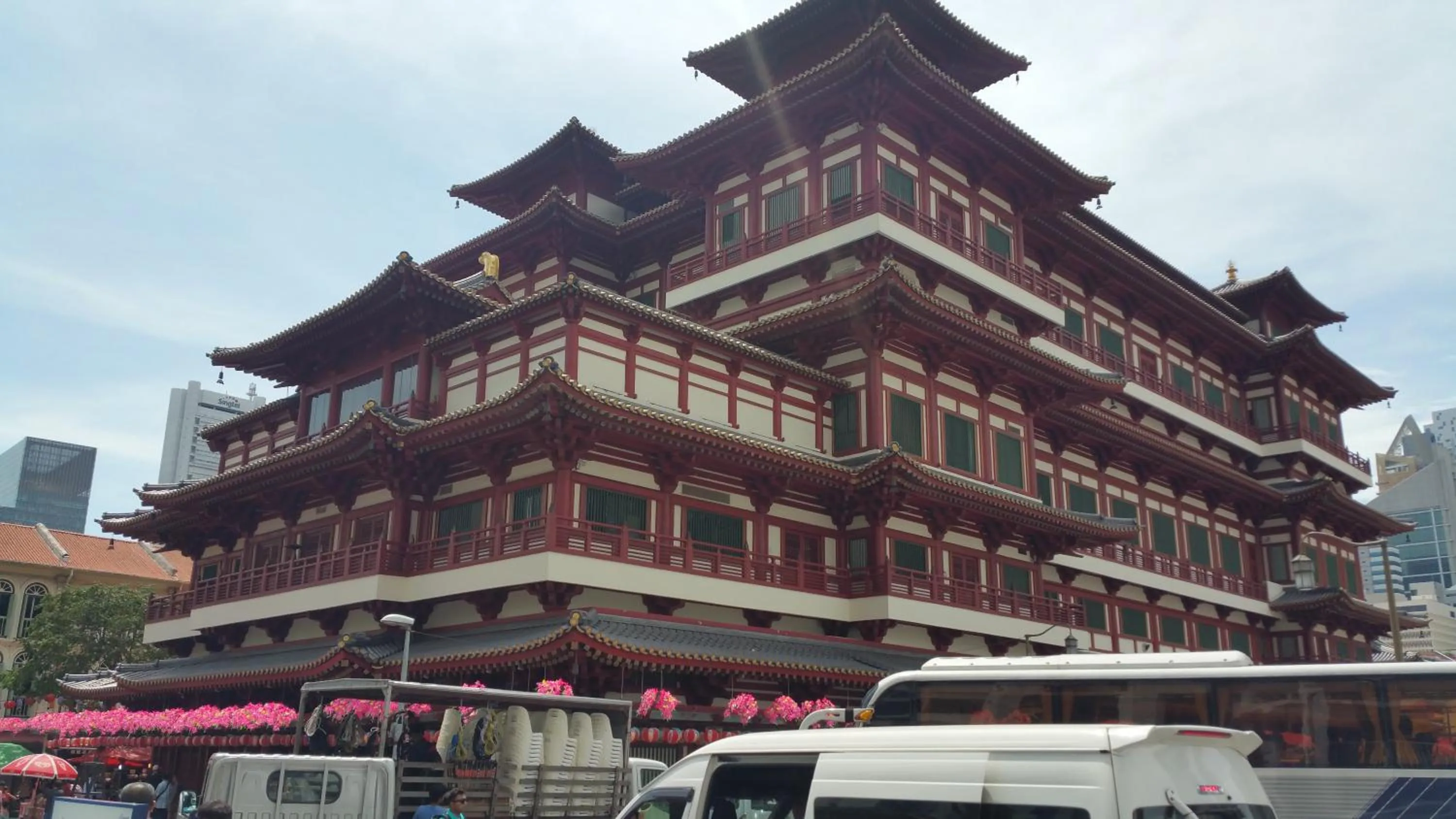 Property Building in Century Service World