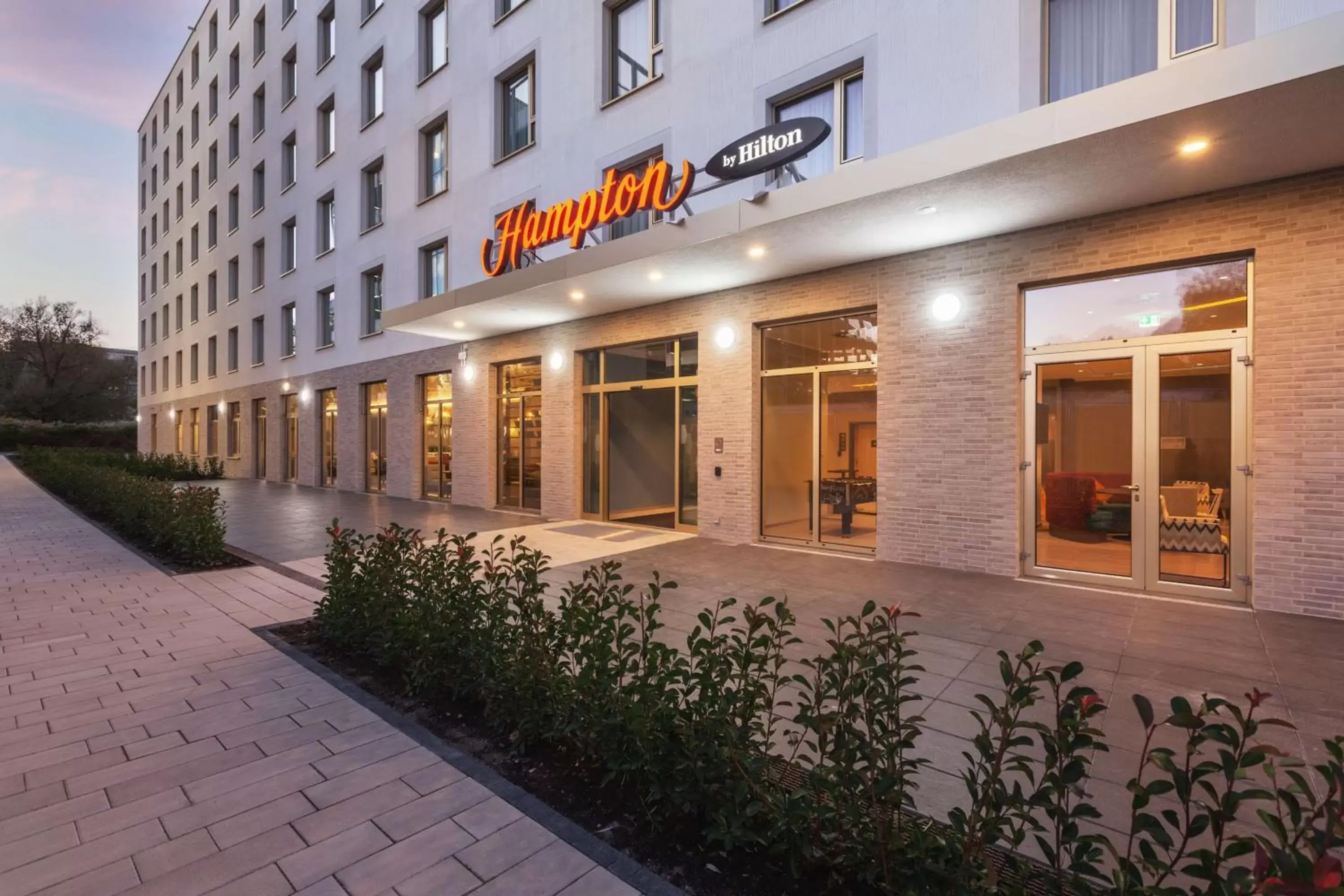 Hampton by Hilton Konstanz Hampton by Hilton Konstanz