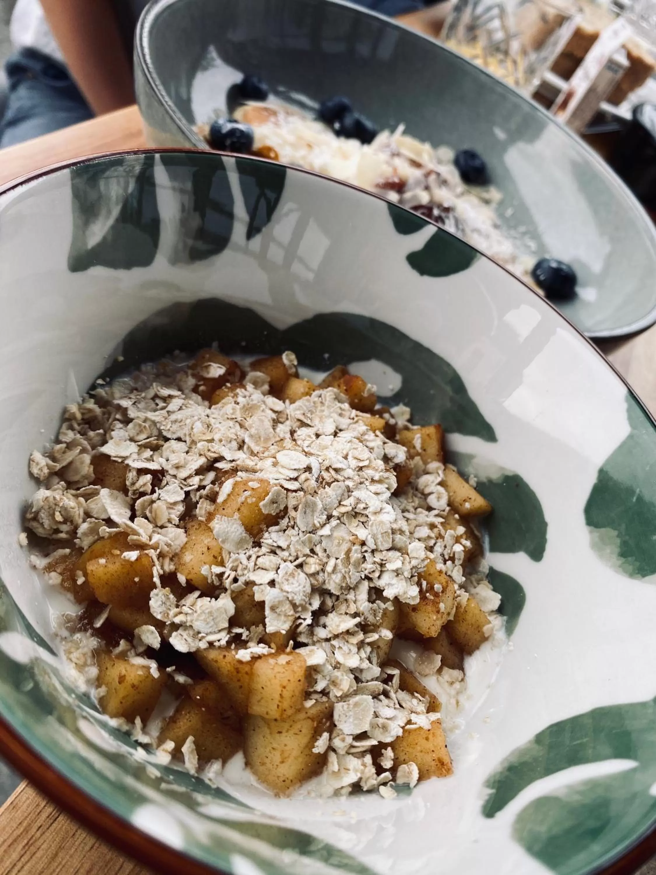 Breakfast, Food in Casa Cava B&B