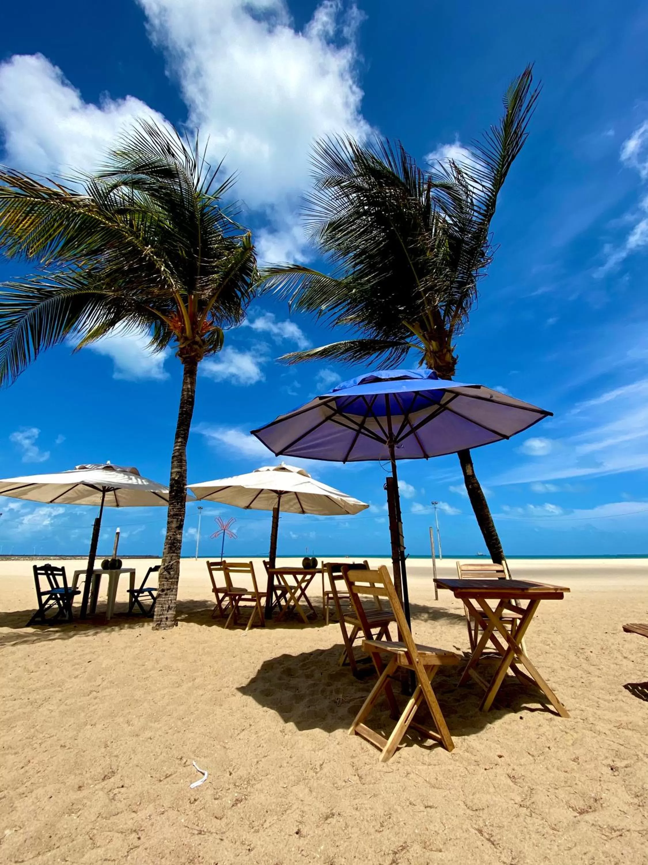 Beach in Landscape Beira Mar Meireles