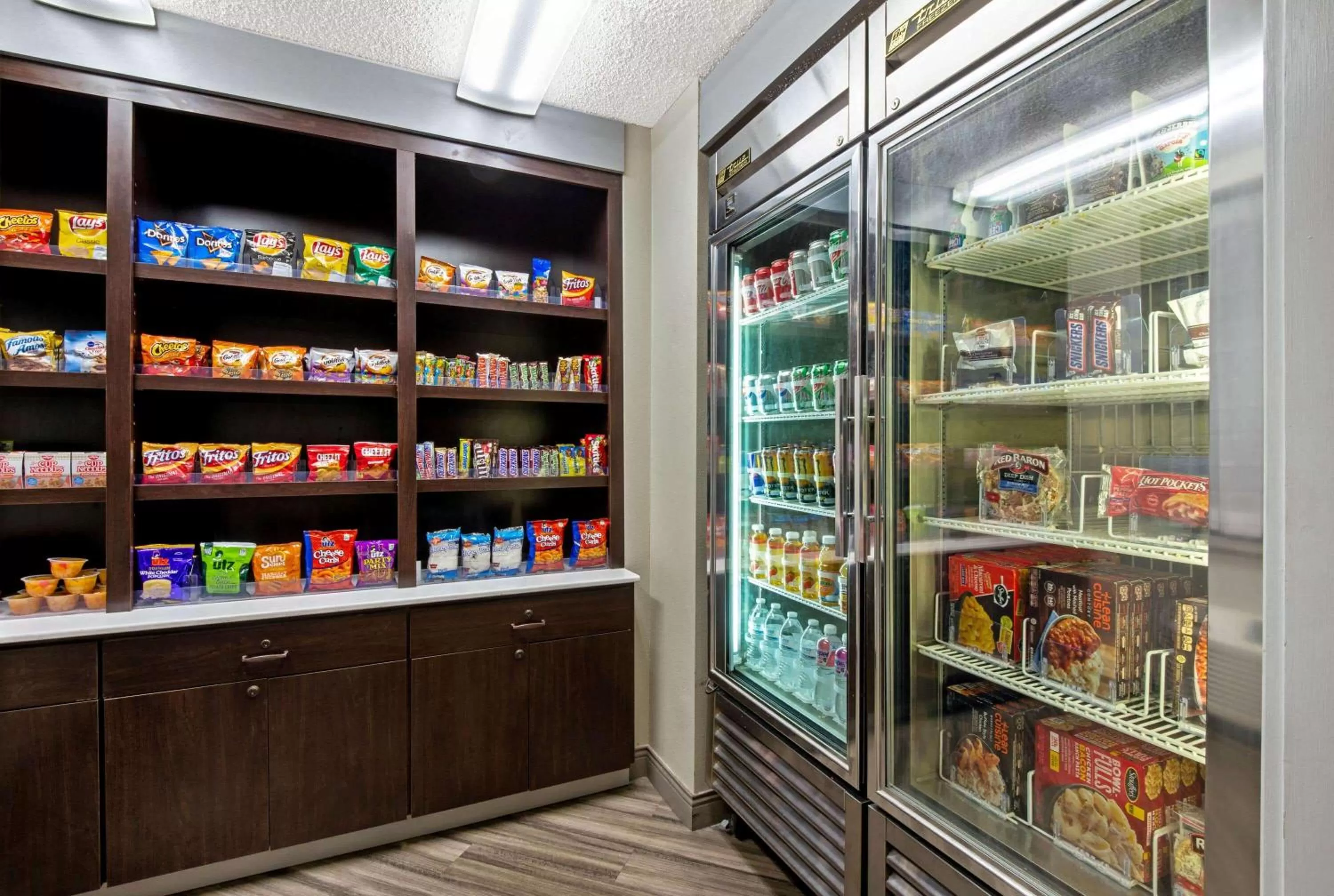 On site in La Quinta by Wyndham Harrisburg Airport Hershey