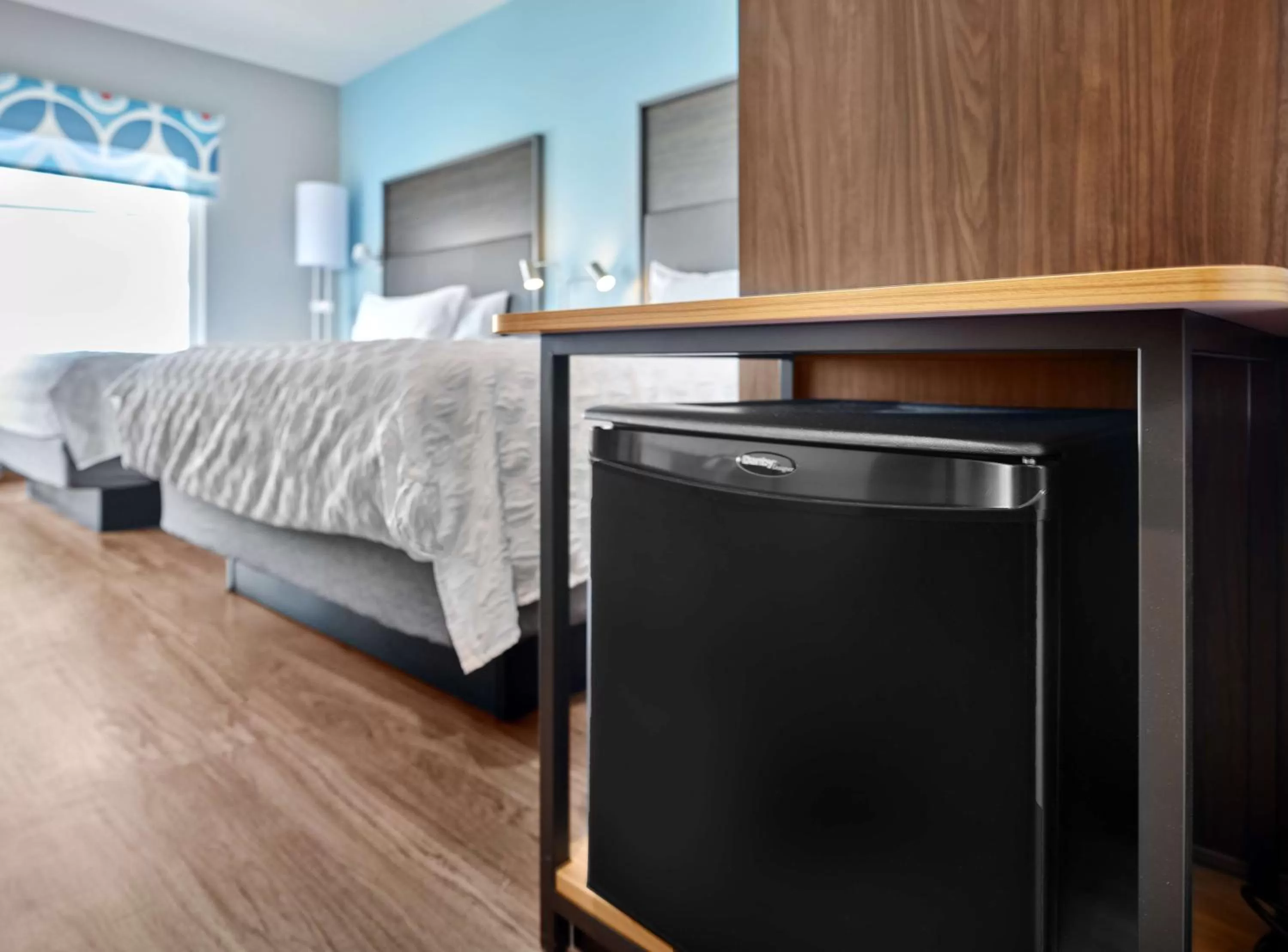 Bedroom, Bed in Tru By Hilton Indianapolis Downtown, In