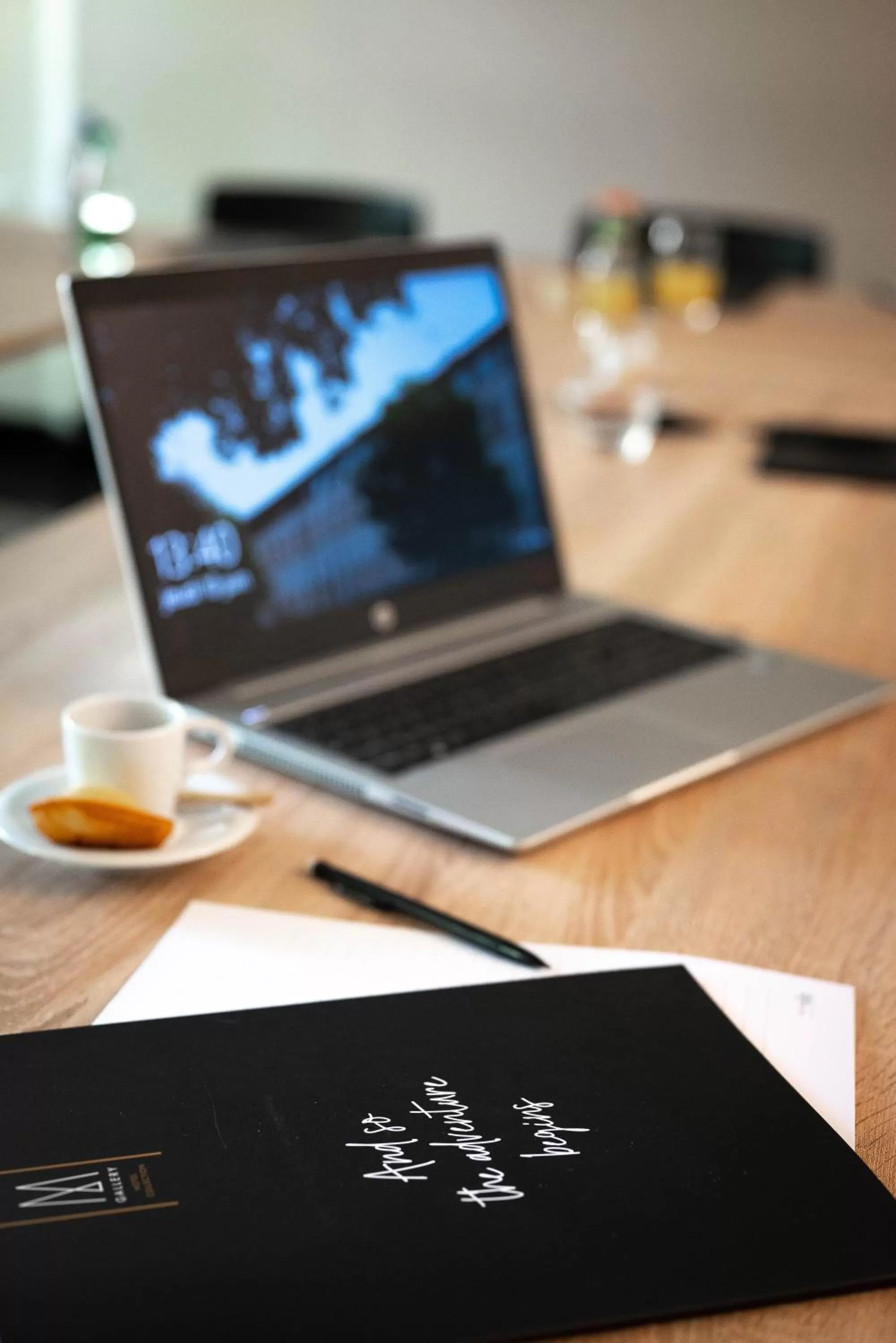 Area and facilities in La Citadelle Hotel Metz - MGallery Collection