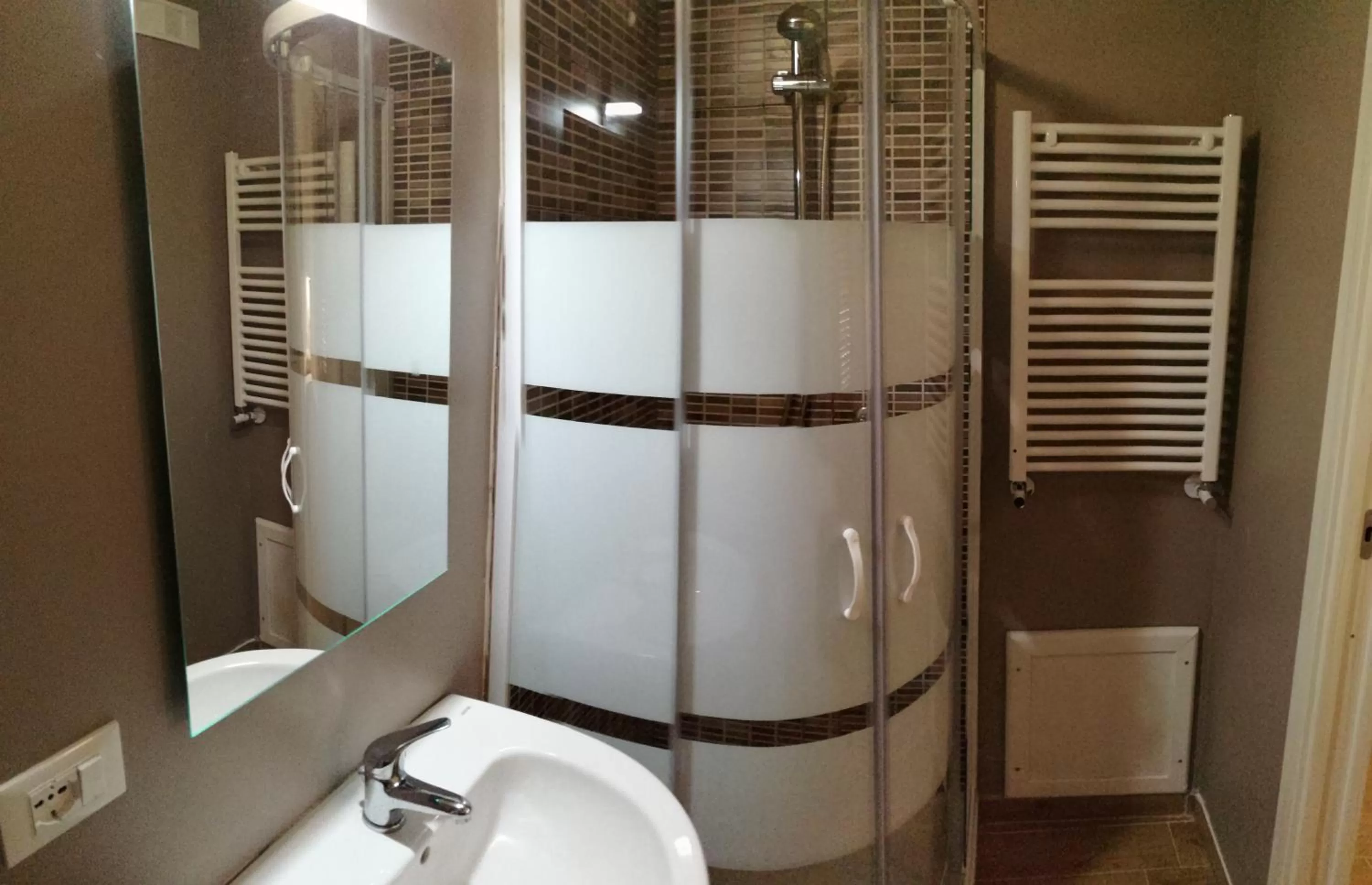 Bathroom in Opera Boutique Rooms