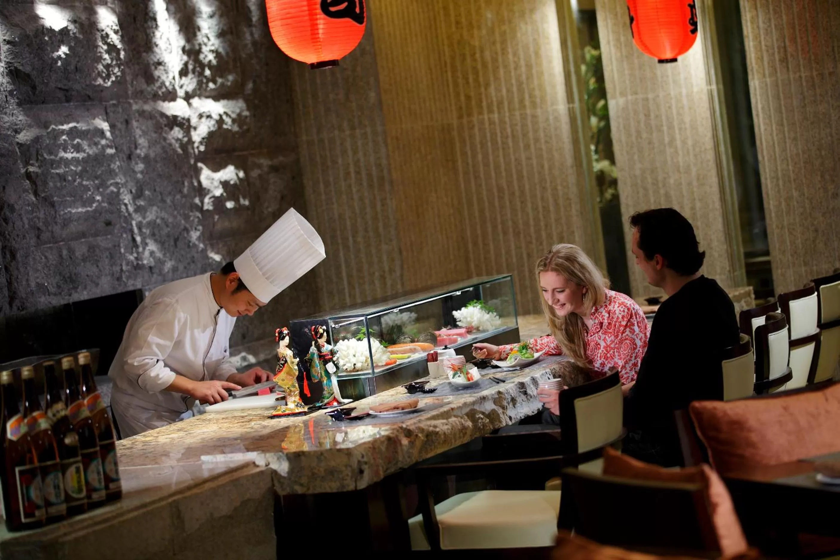 Restaurant/places to eat in Crowne Plaza Chengdu Panda Garden by IHG