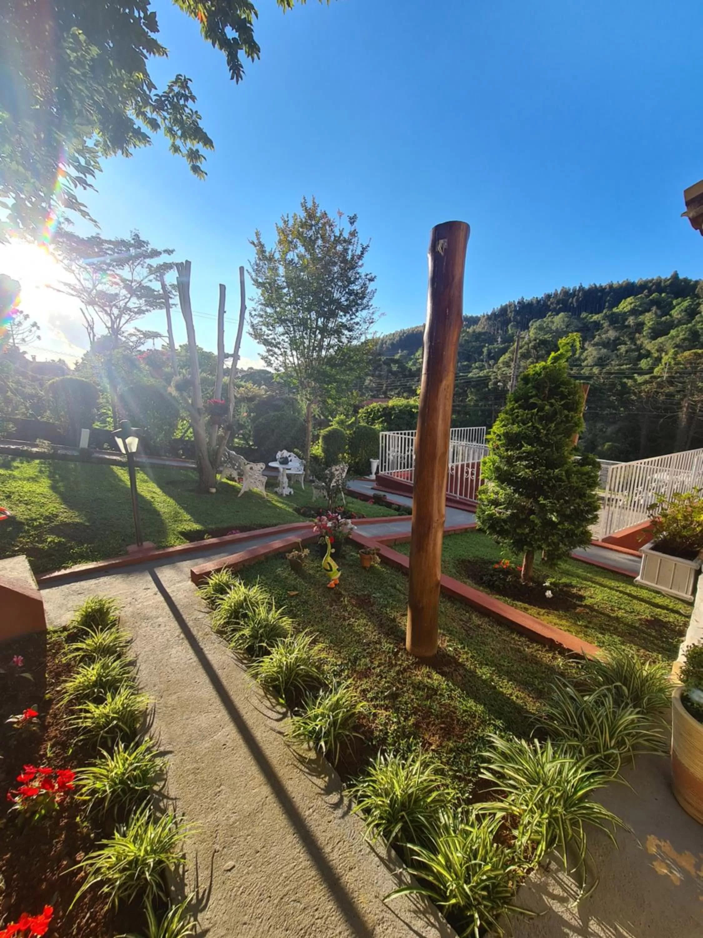 Pousada Canto do Sabiá