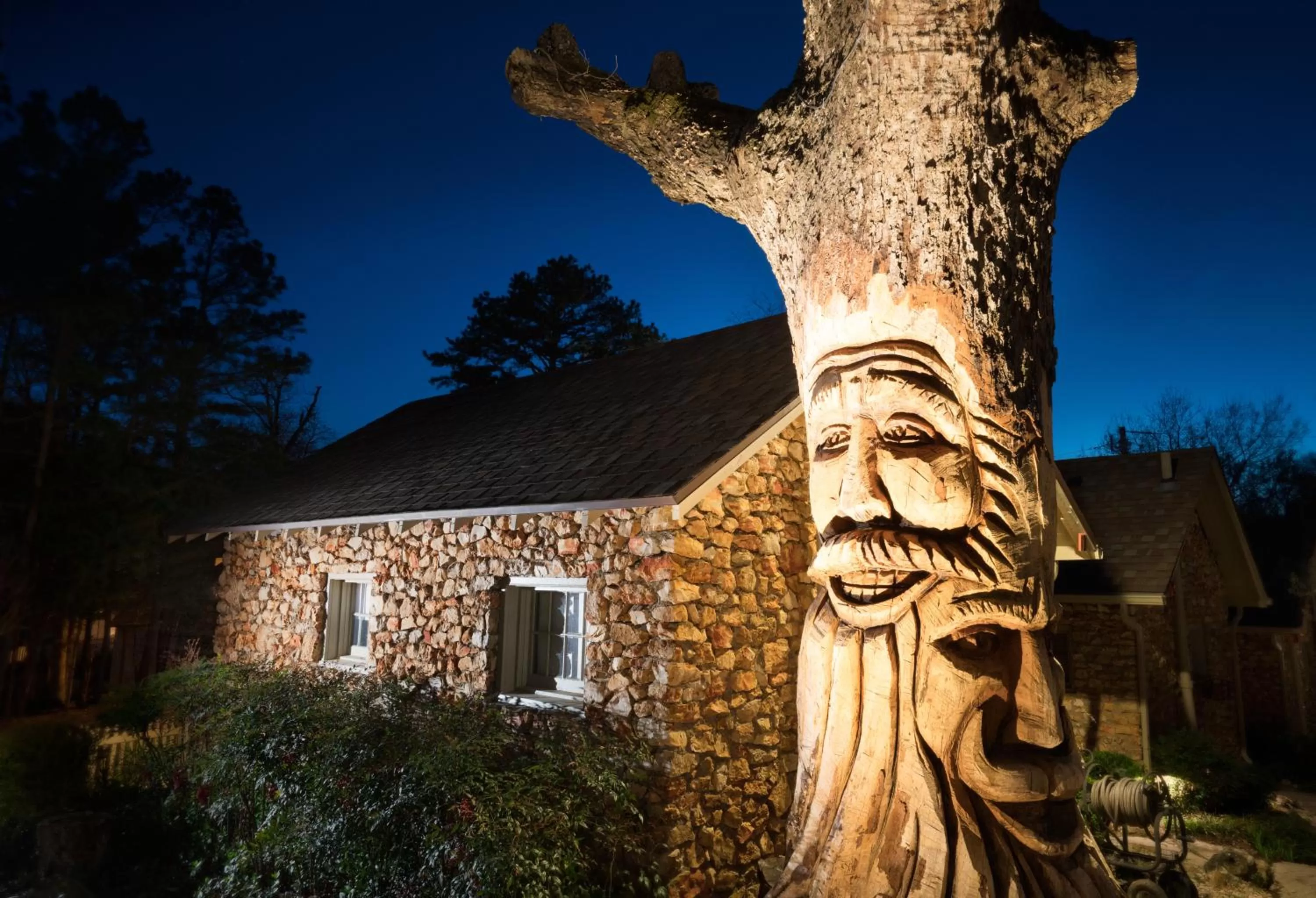 Property Building in Rock Cottage Gardens B&B