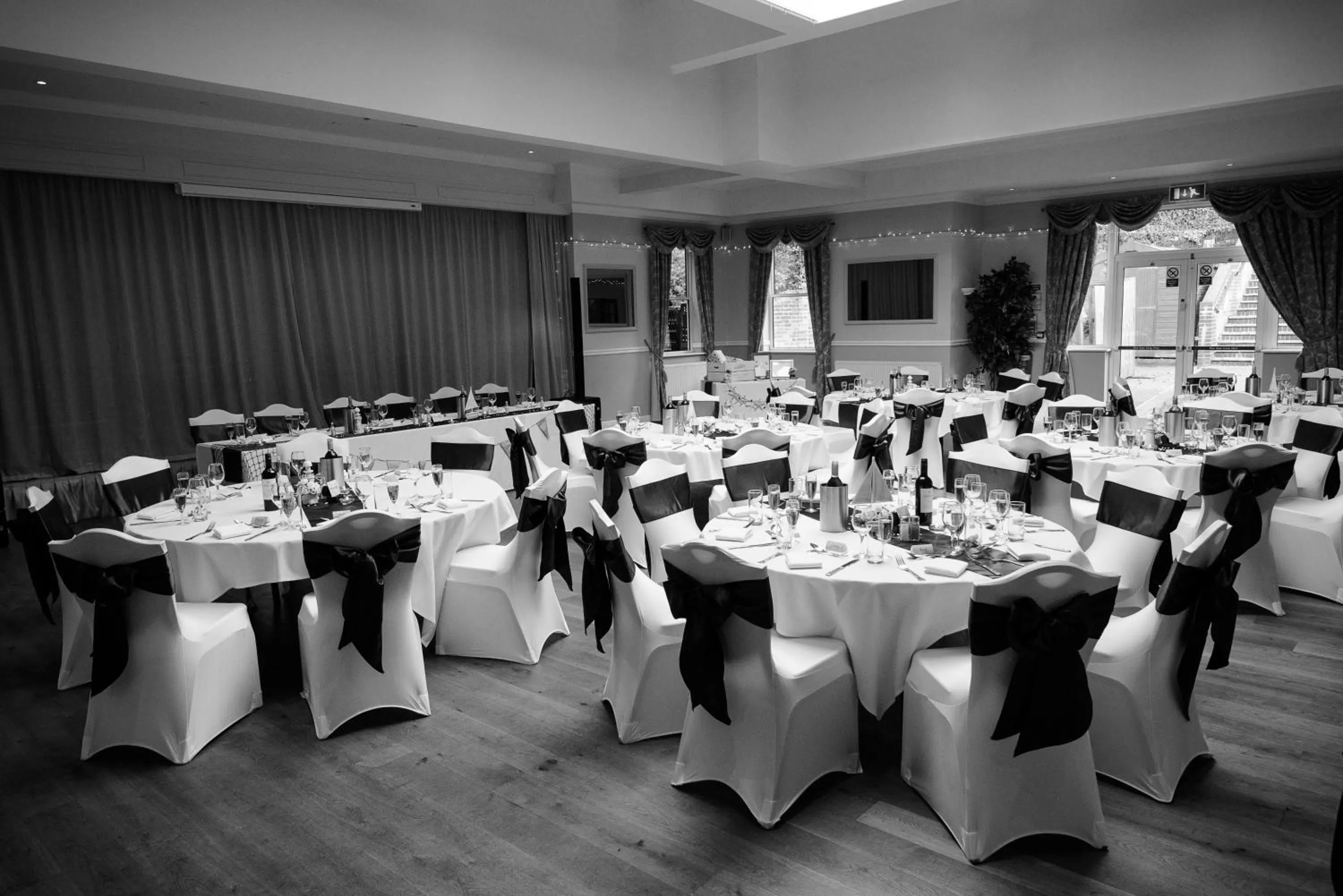 Banquet/Function facilities in Waveney House Hotel