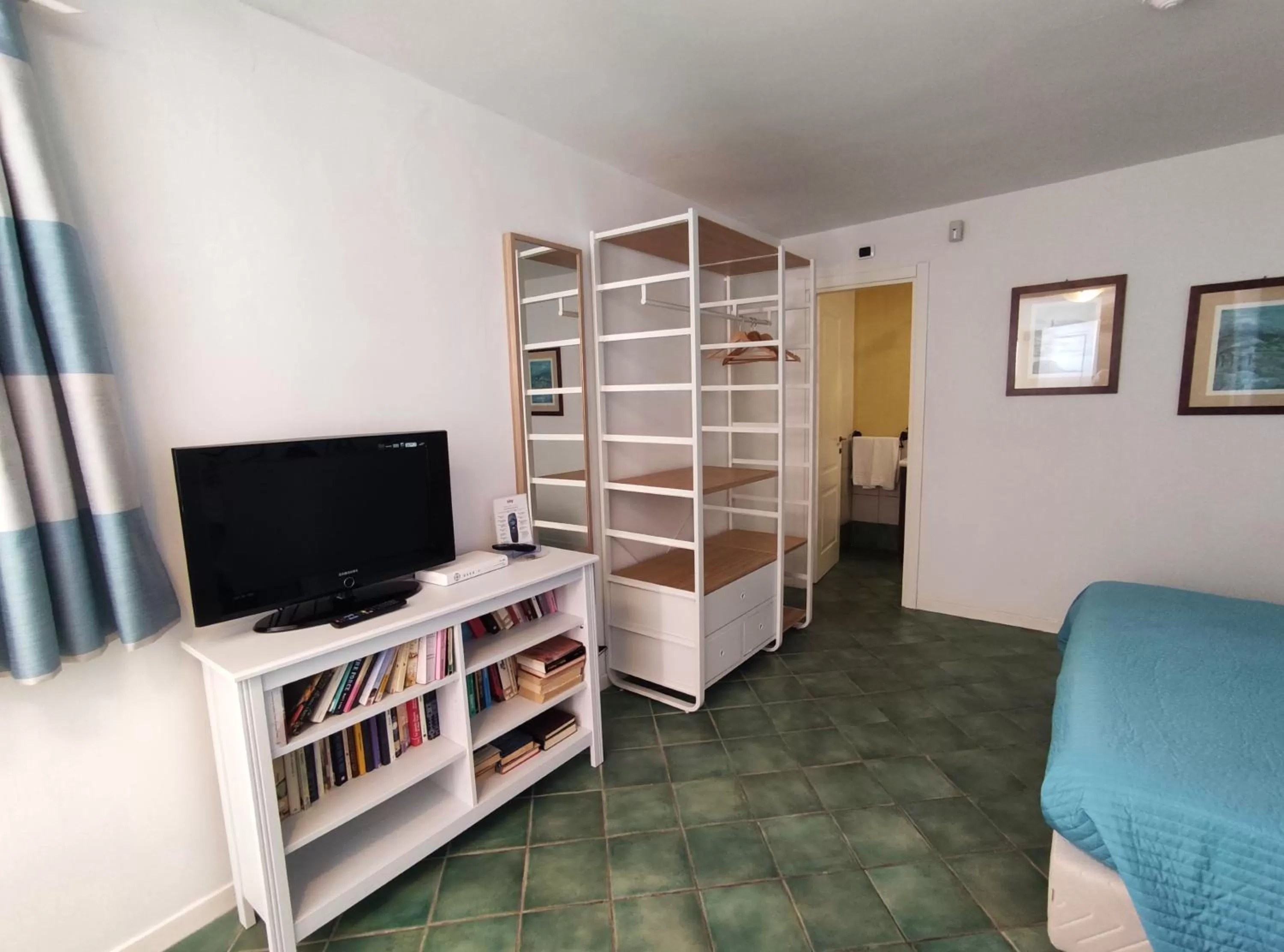 Bed in La Rosa Sul Mare