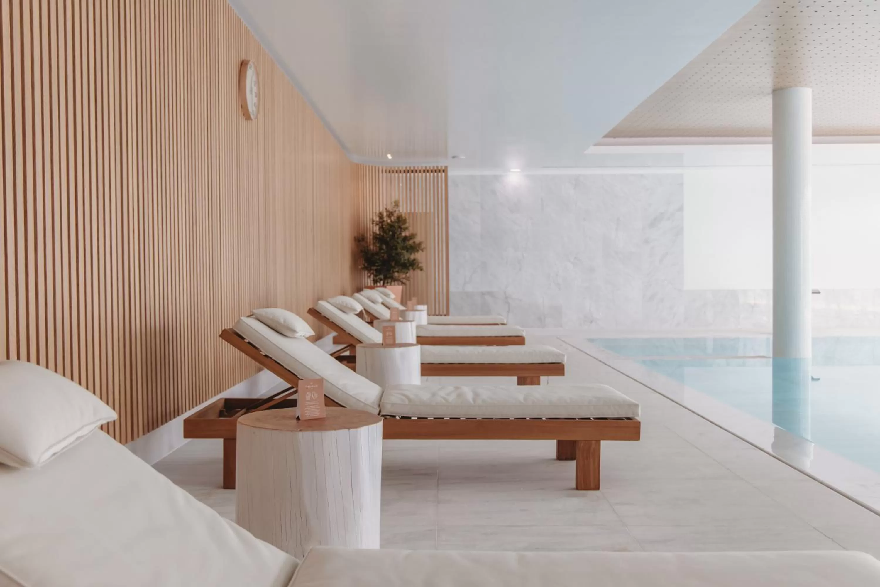 Spa and wellness centre/facilities in Praia do Sal Resort