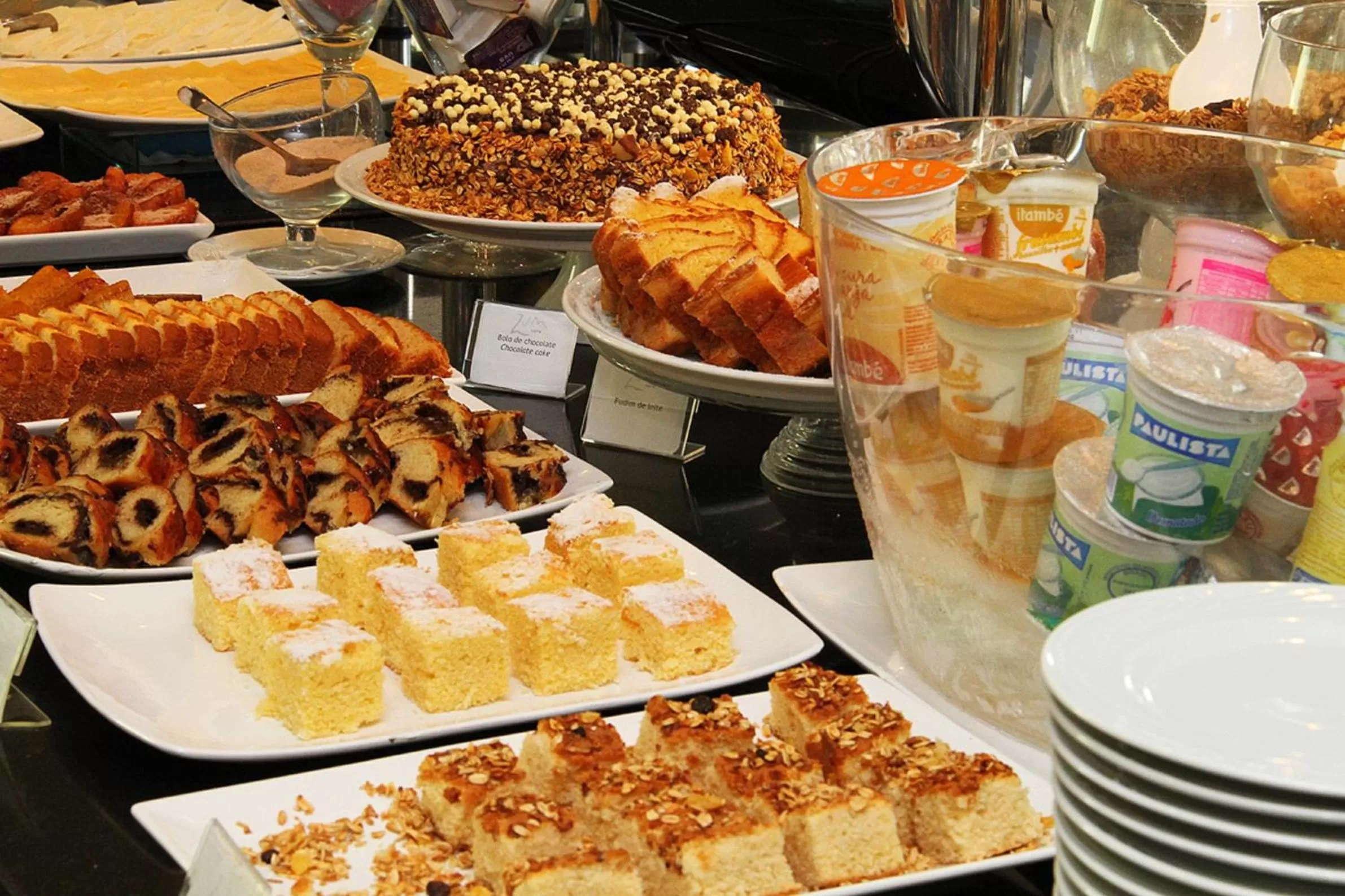 Restaurant/places to eat in Promenade Soho Campos dos Goytacazes