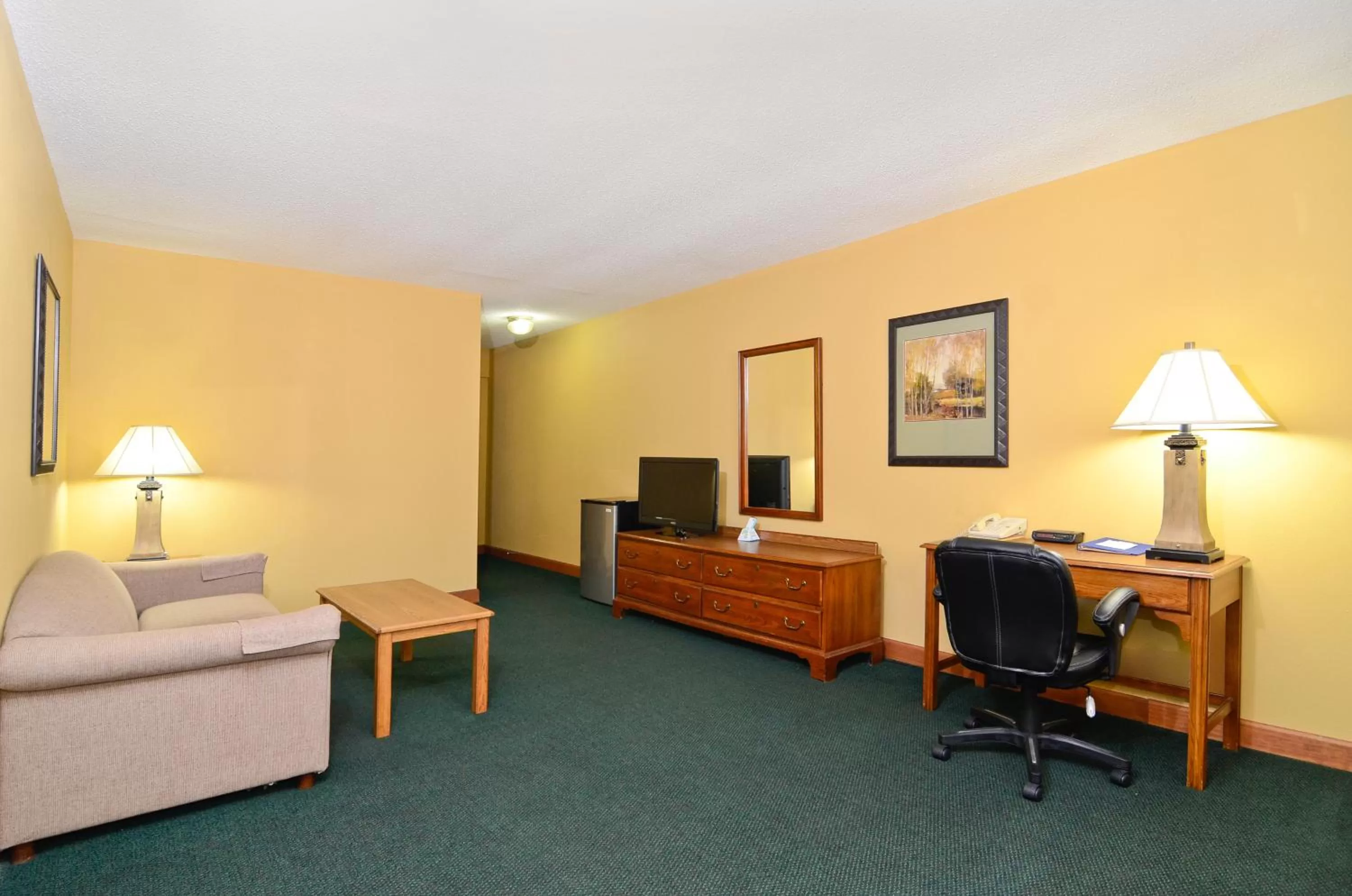 Americas Best Value Inn Iola