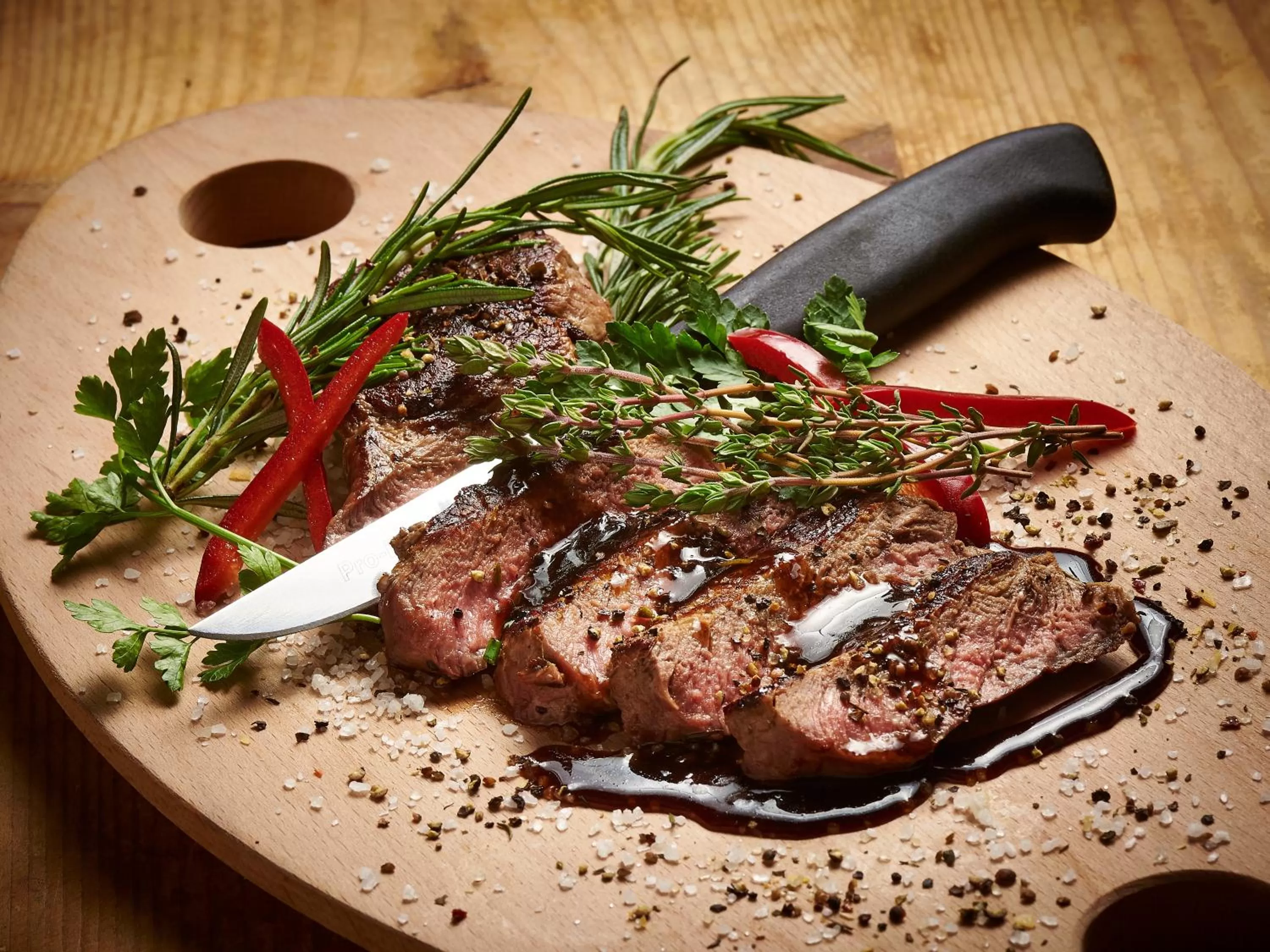 Dinner in Hotel Gäubodenhof