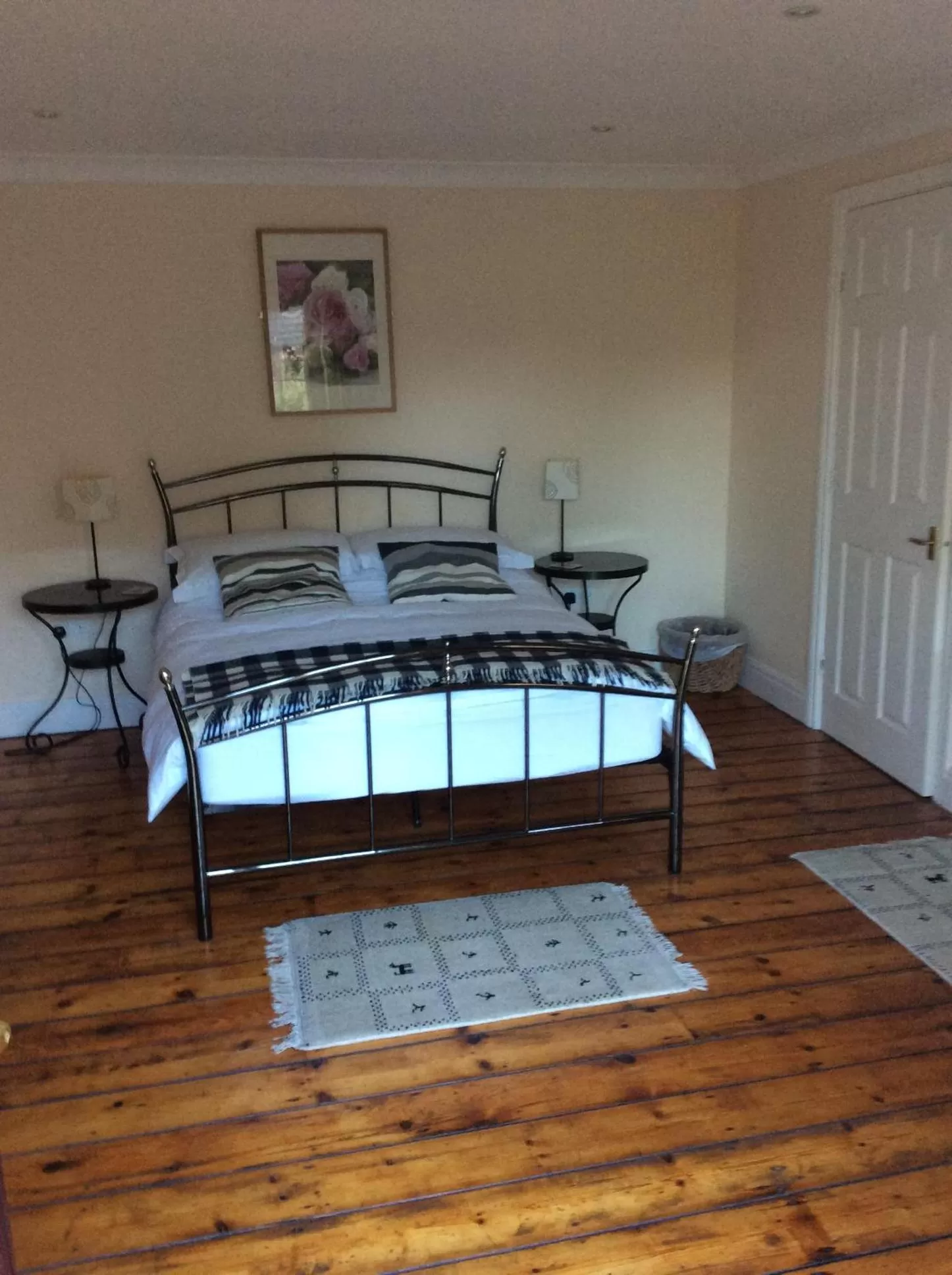 Bed in The Barn Bed and Breakfast