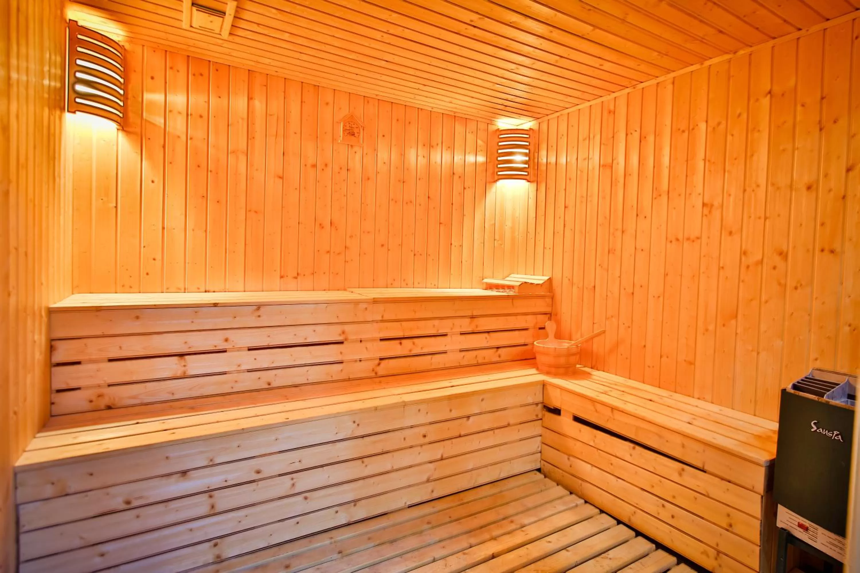 Sauna in Hotel Orion Tbilisi