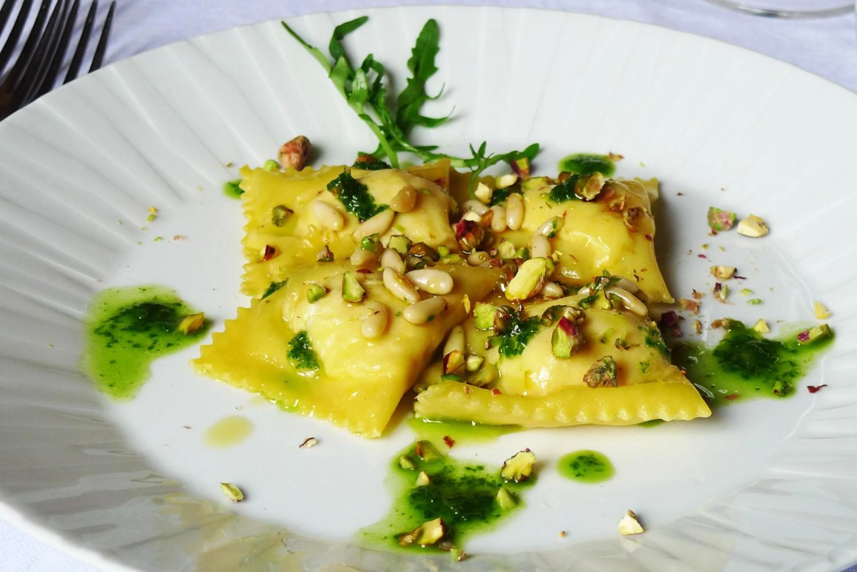 Food and drinks in Albergo Il Giglio