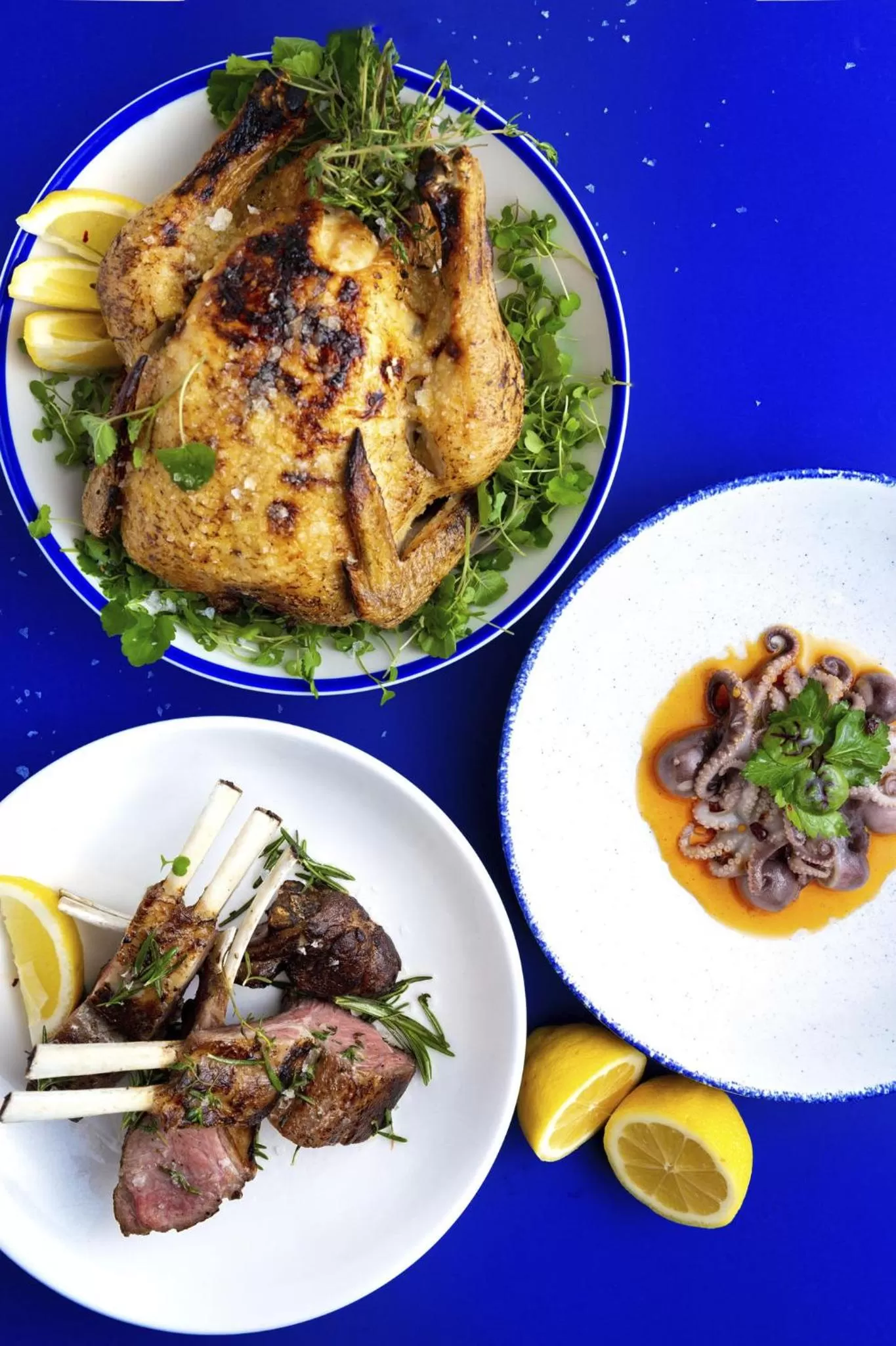 Restaurant/places to eat in EXchange Hotel Vancouver