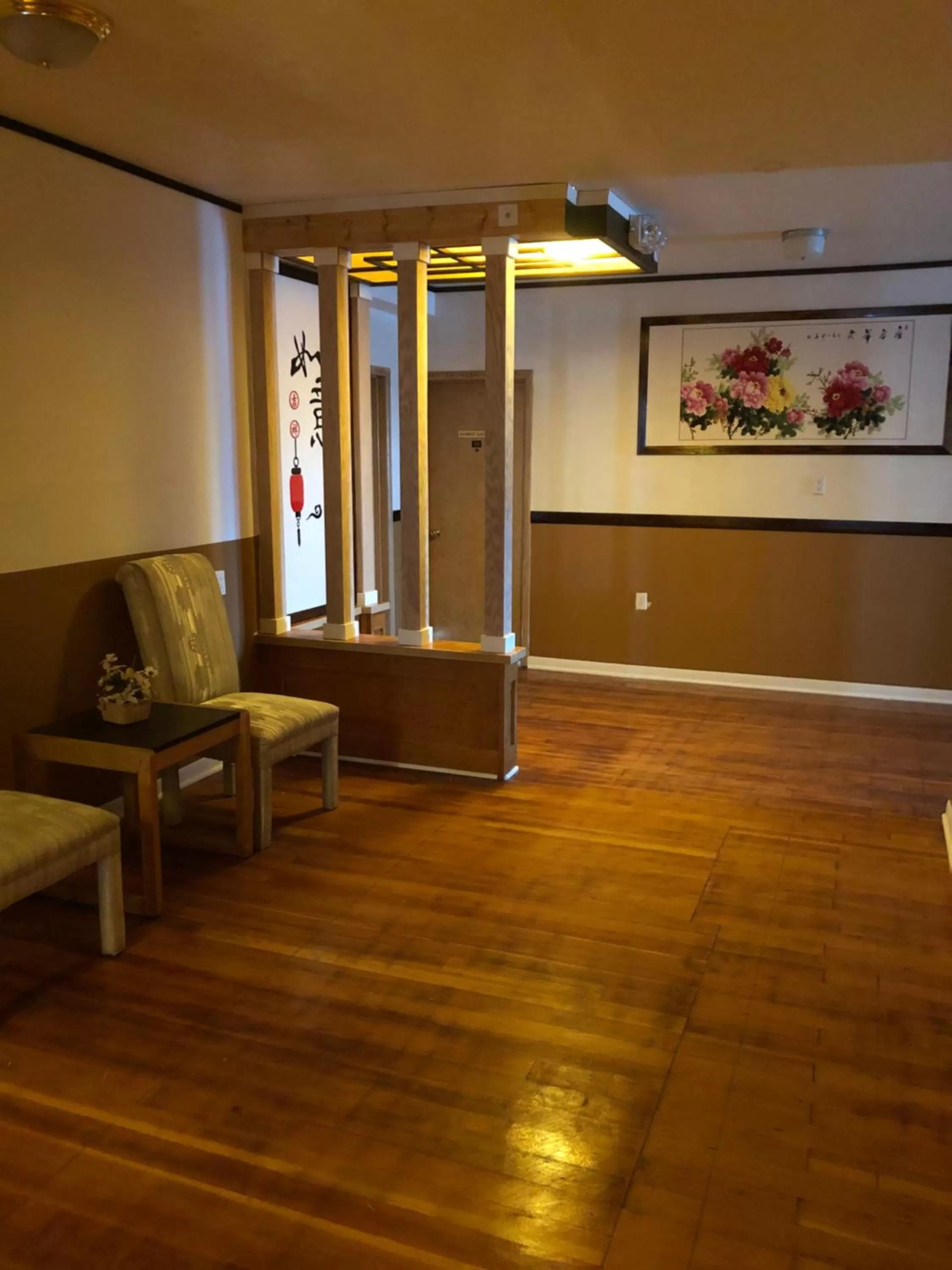 Lobby/Reception in Heritage Place Hotel