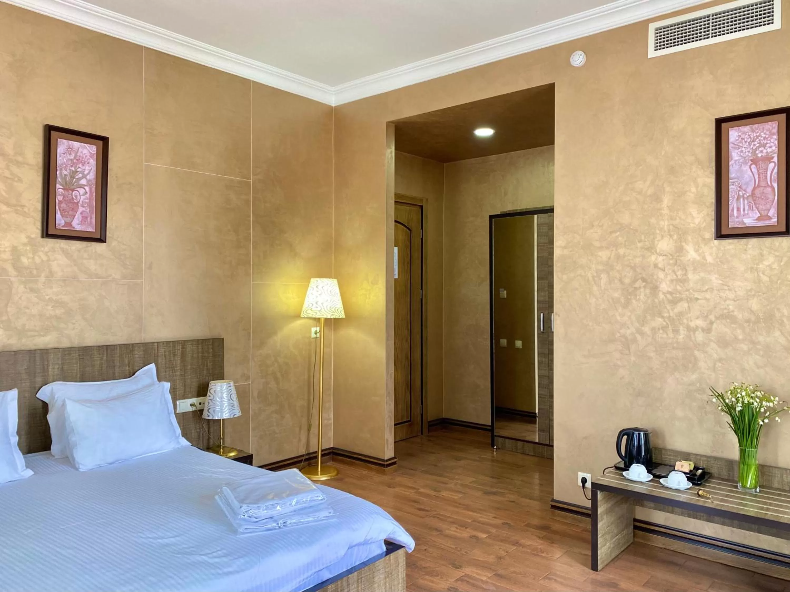 Bed in Boutique Hotel O. Galogre