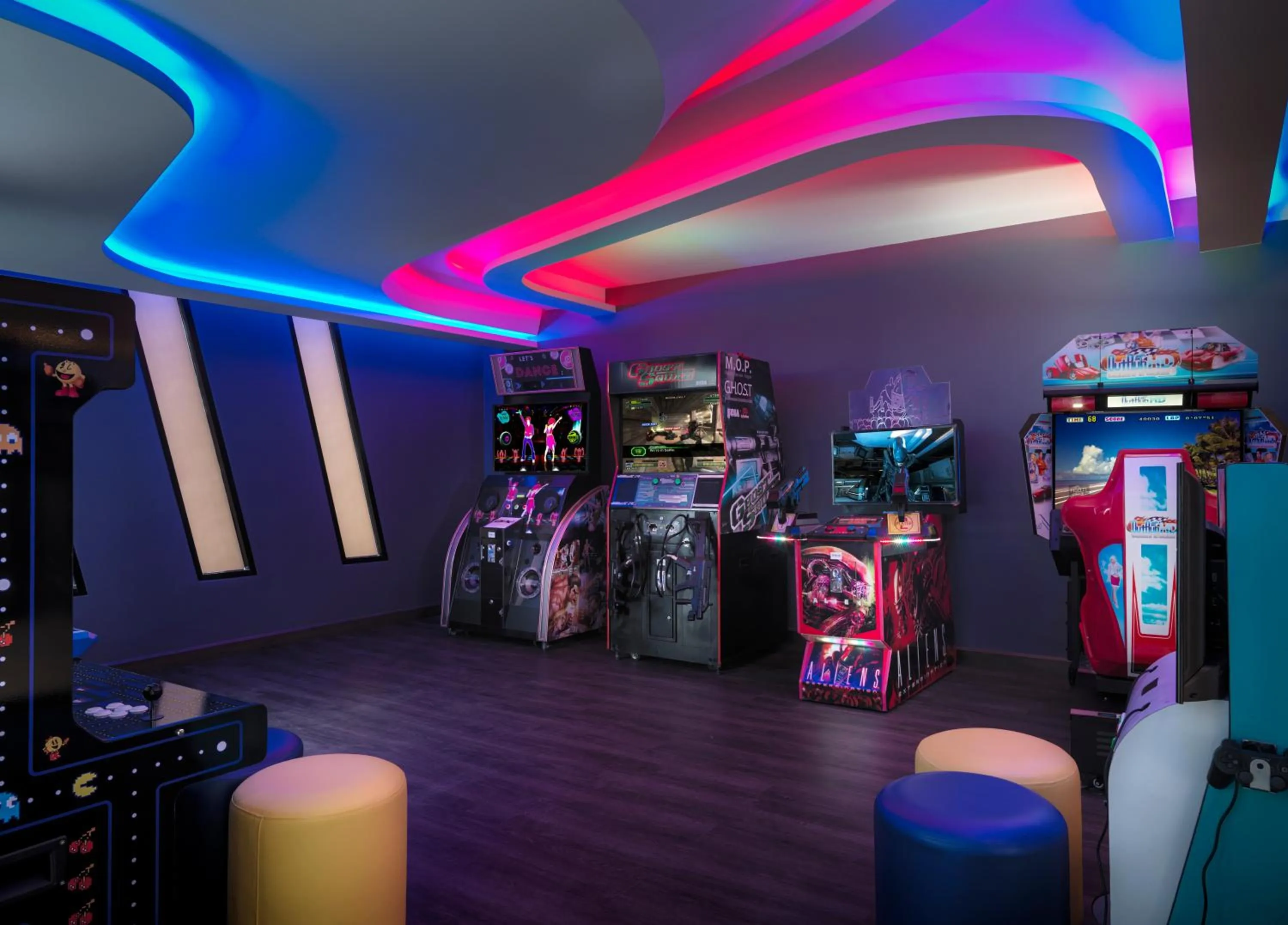 Garden in The Oceanic Sportel Phuket - SHA Extra Plus