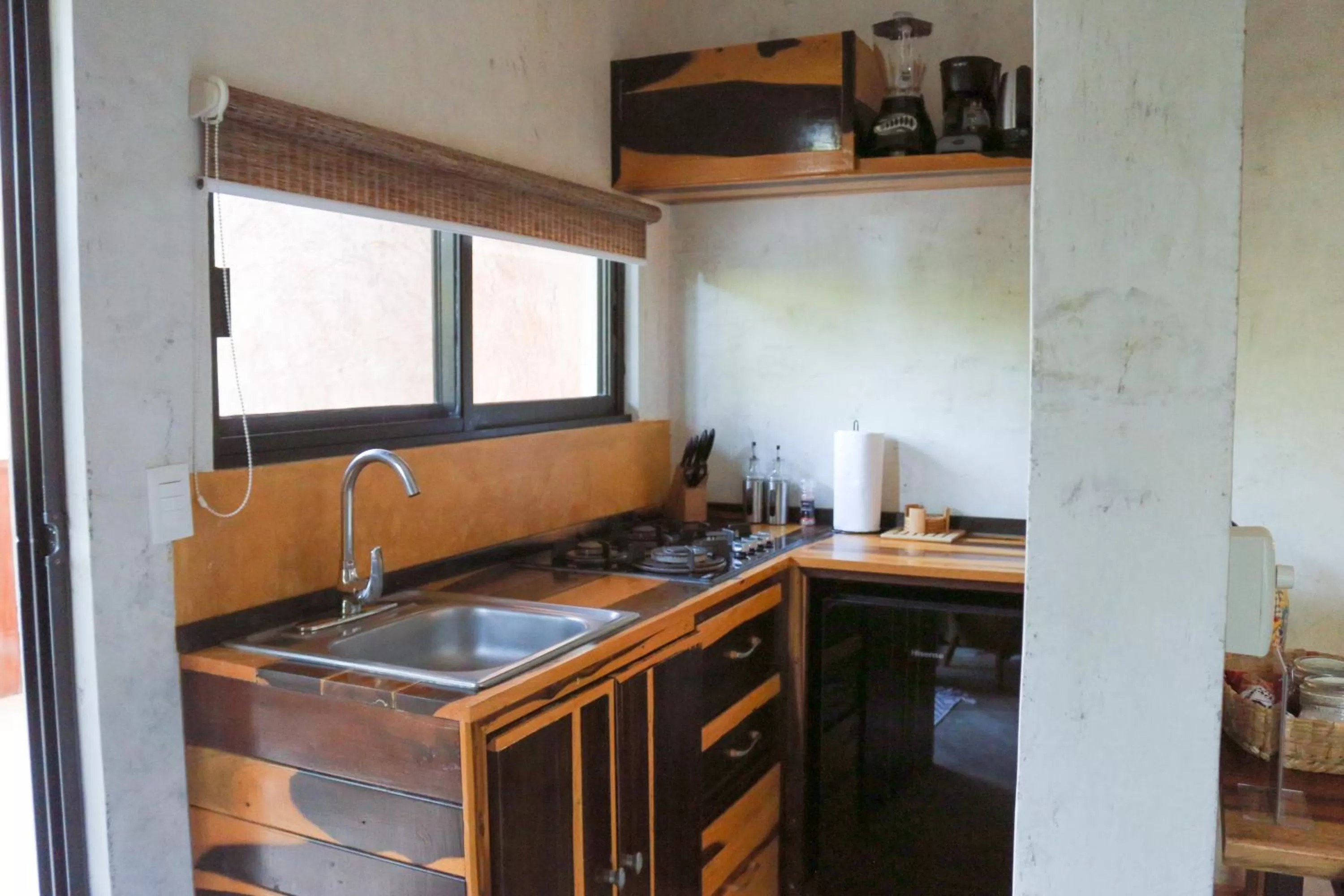 Kitchen or kitchenette in Trece Lunas Tulum - Enchanted Resort