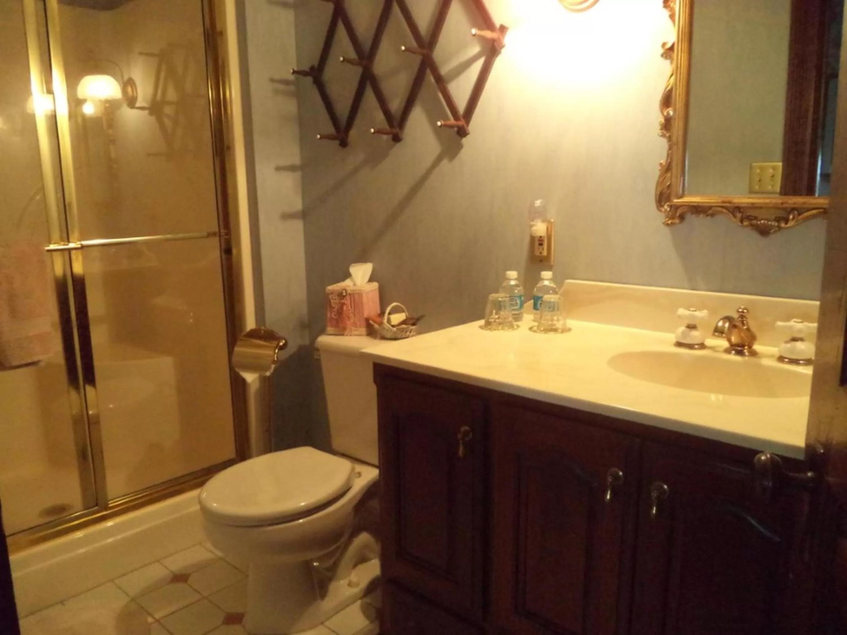 Bathroom in The Inn & Spa at Intercourse Village