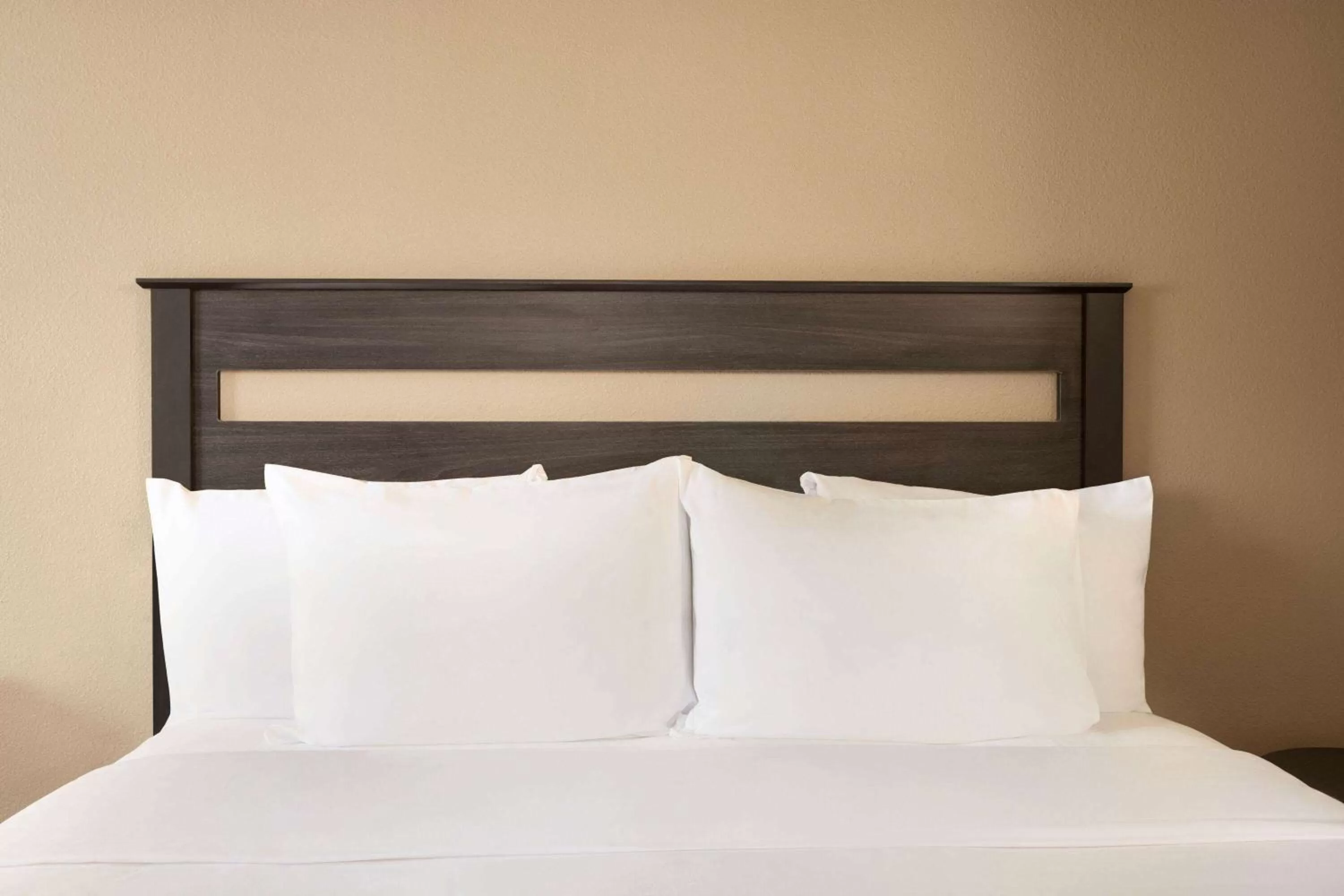 Photo of the whole room, Bed in Baymont by Wyndham Hearne