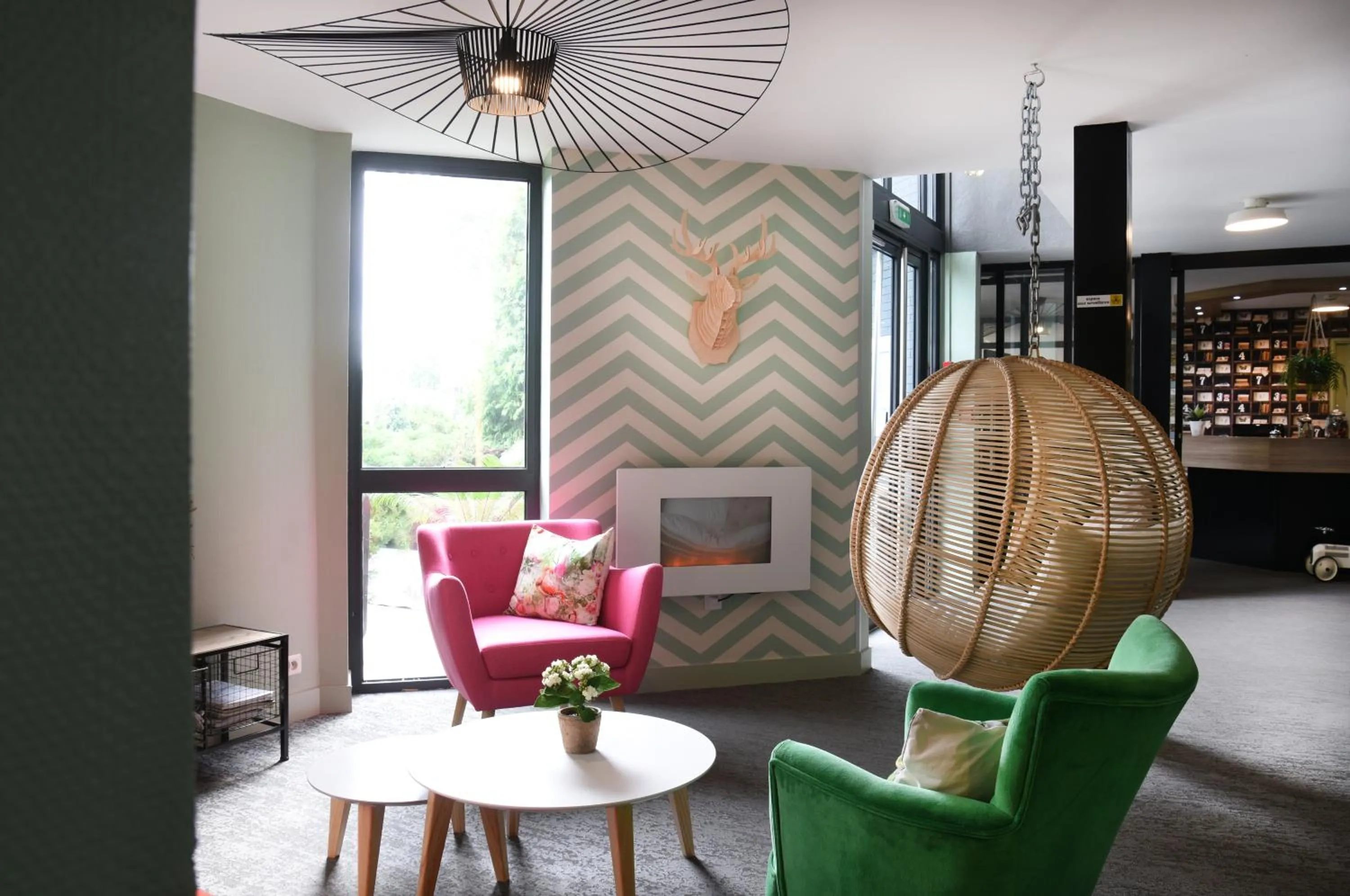 Logis Boutique Hotel Novalis